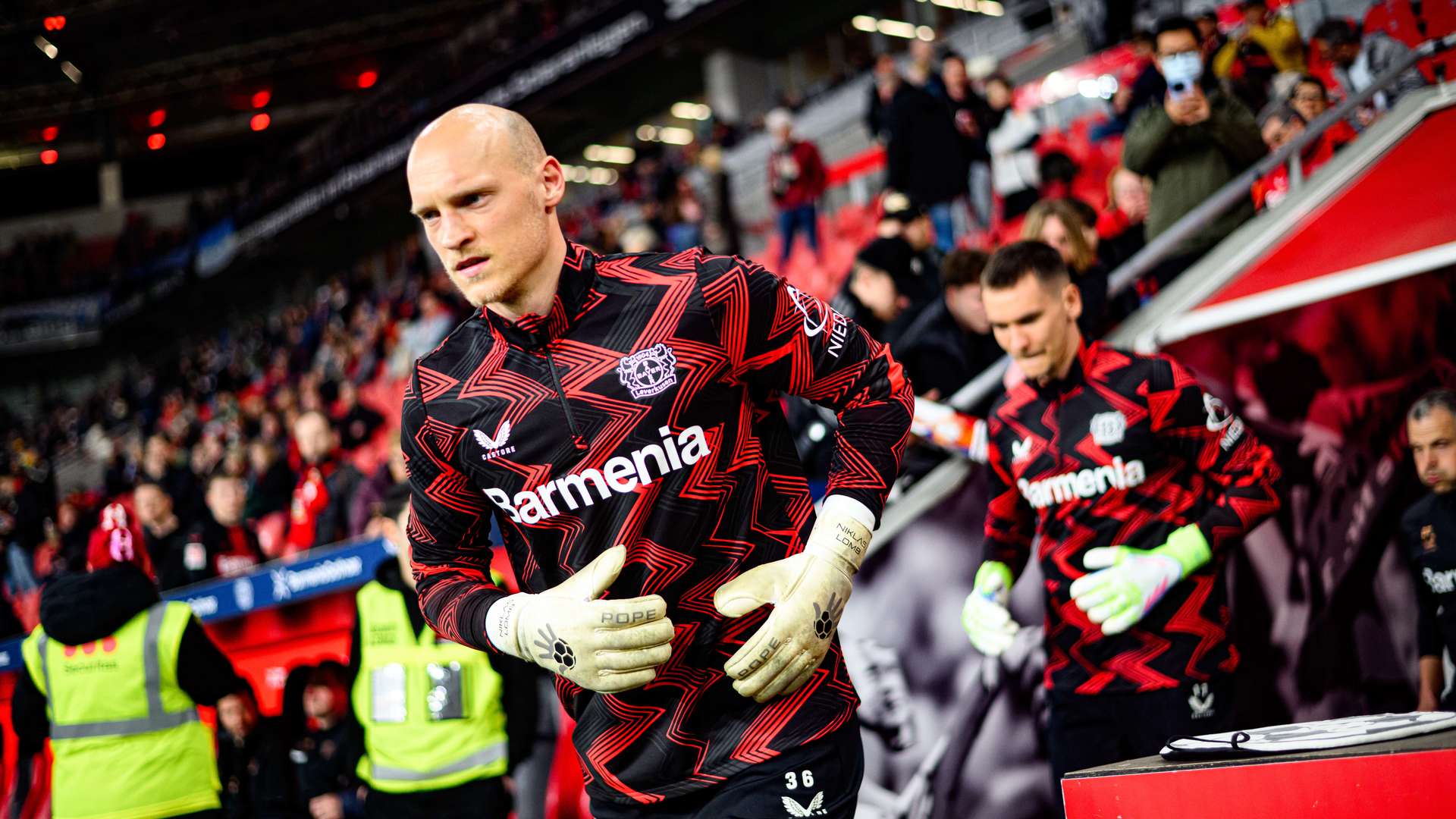 © Bayer 04 Leverkusen Fussball GmbH