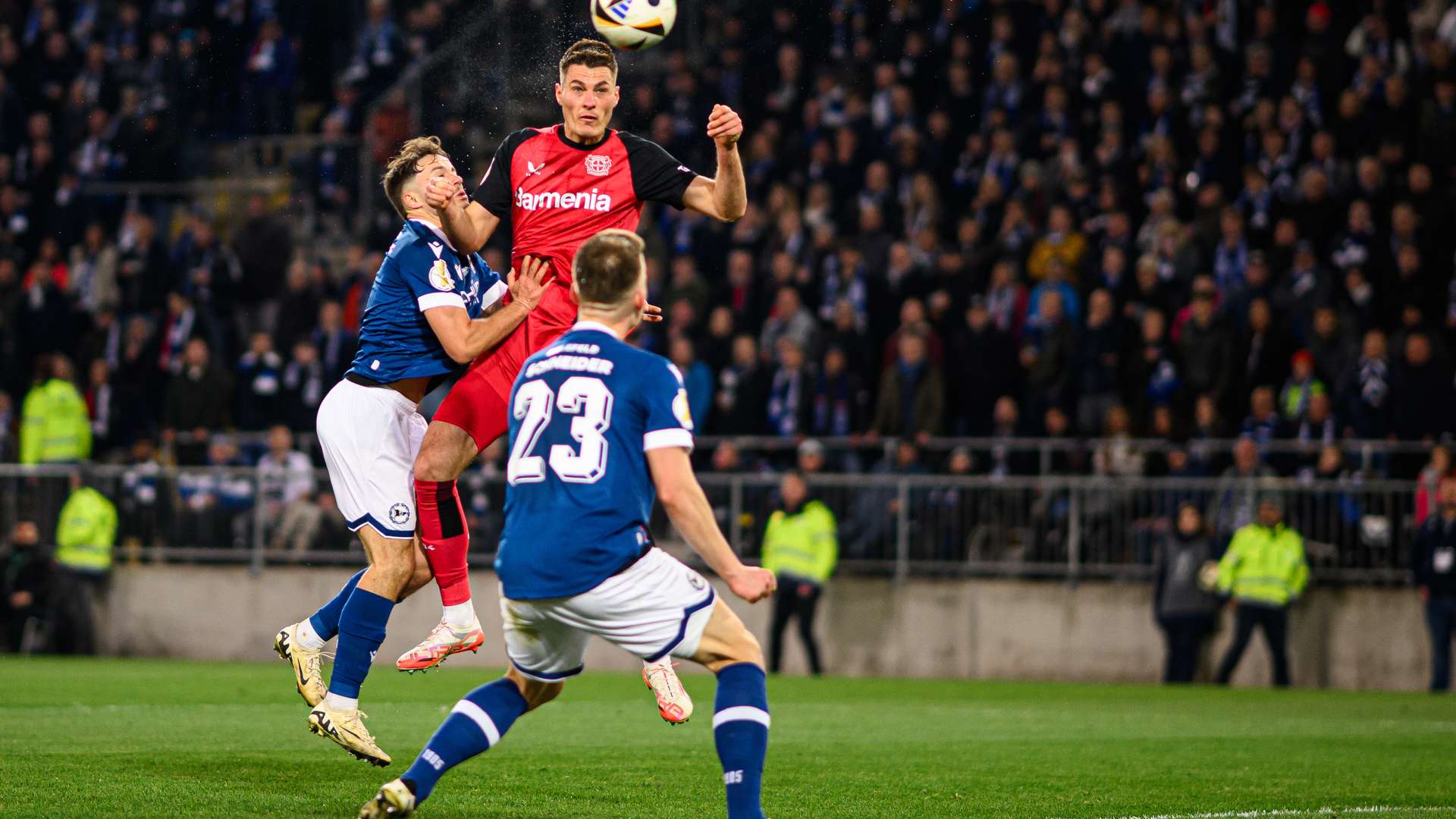 © Bayer 04 Leverkusen Fussball GmbH