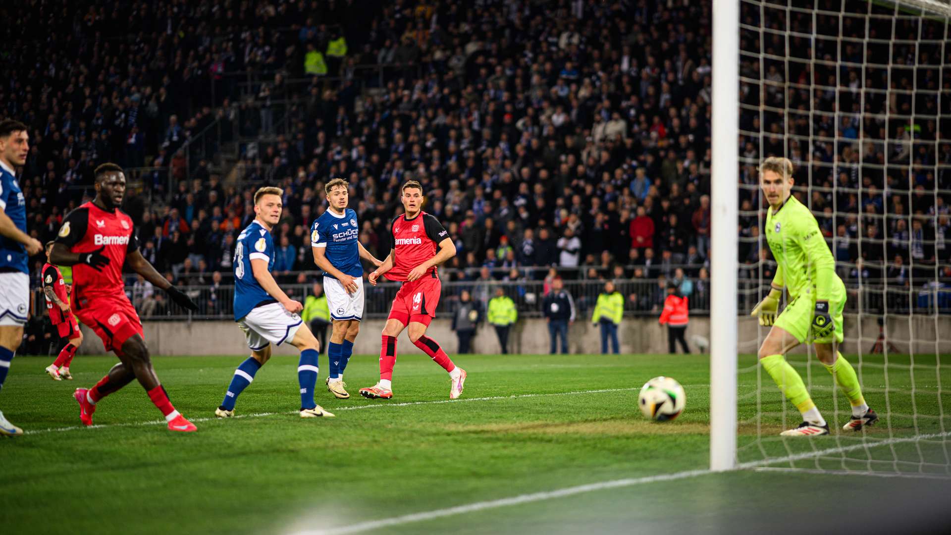 © Bayer 04 Leverkusen Fussball GmbH