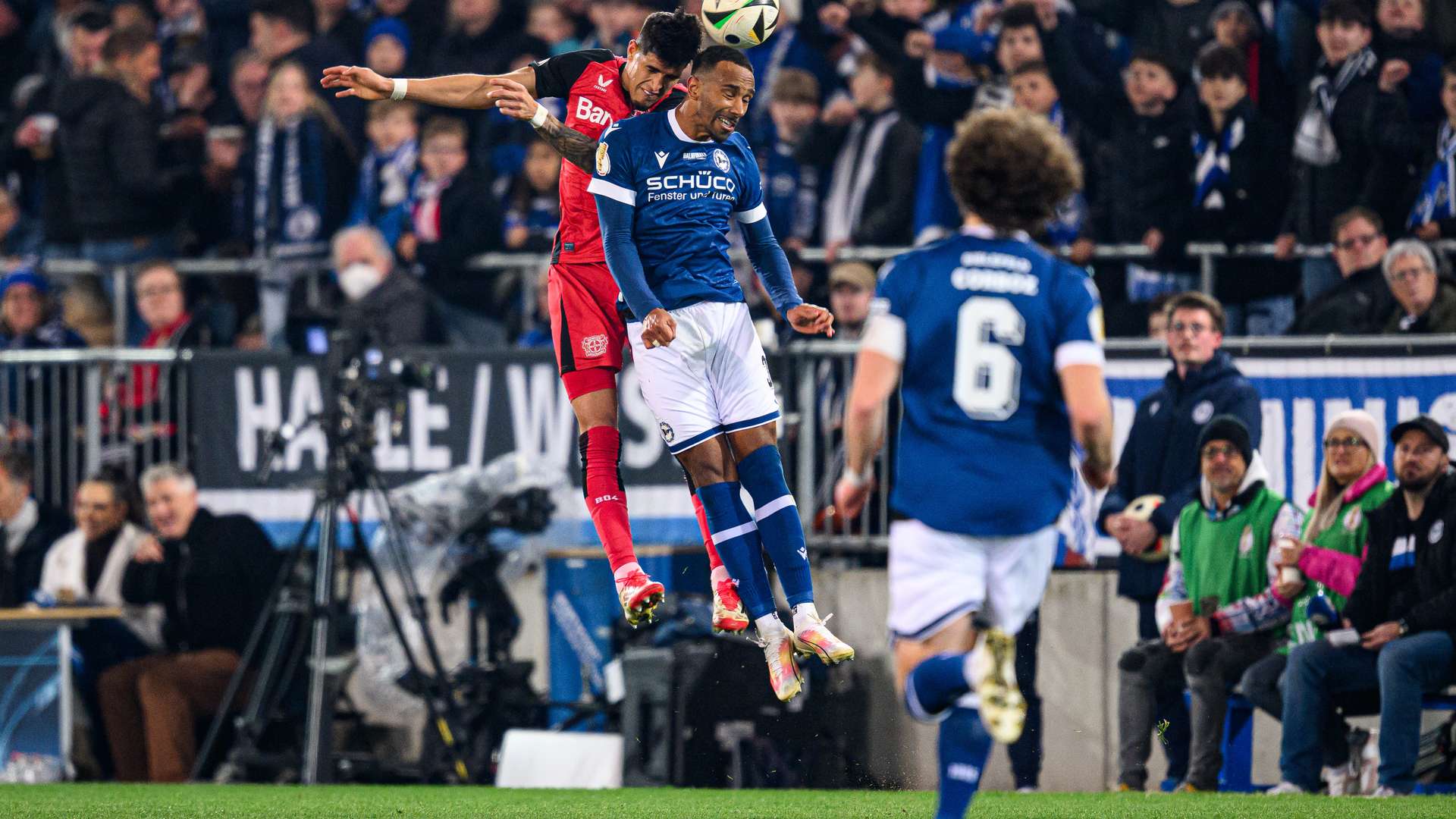 © Bayer 04 Leverkusen Fussball GmbH