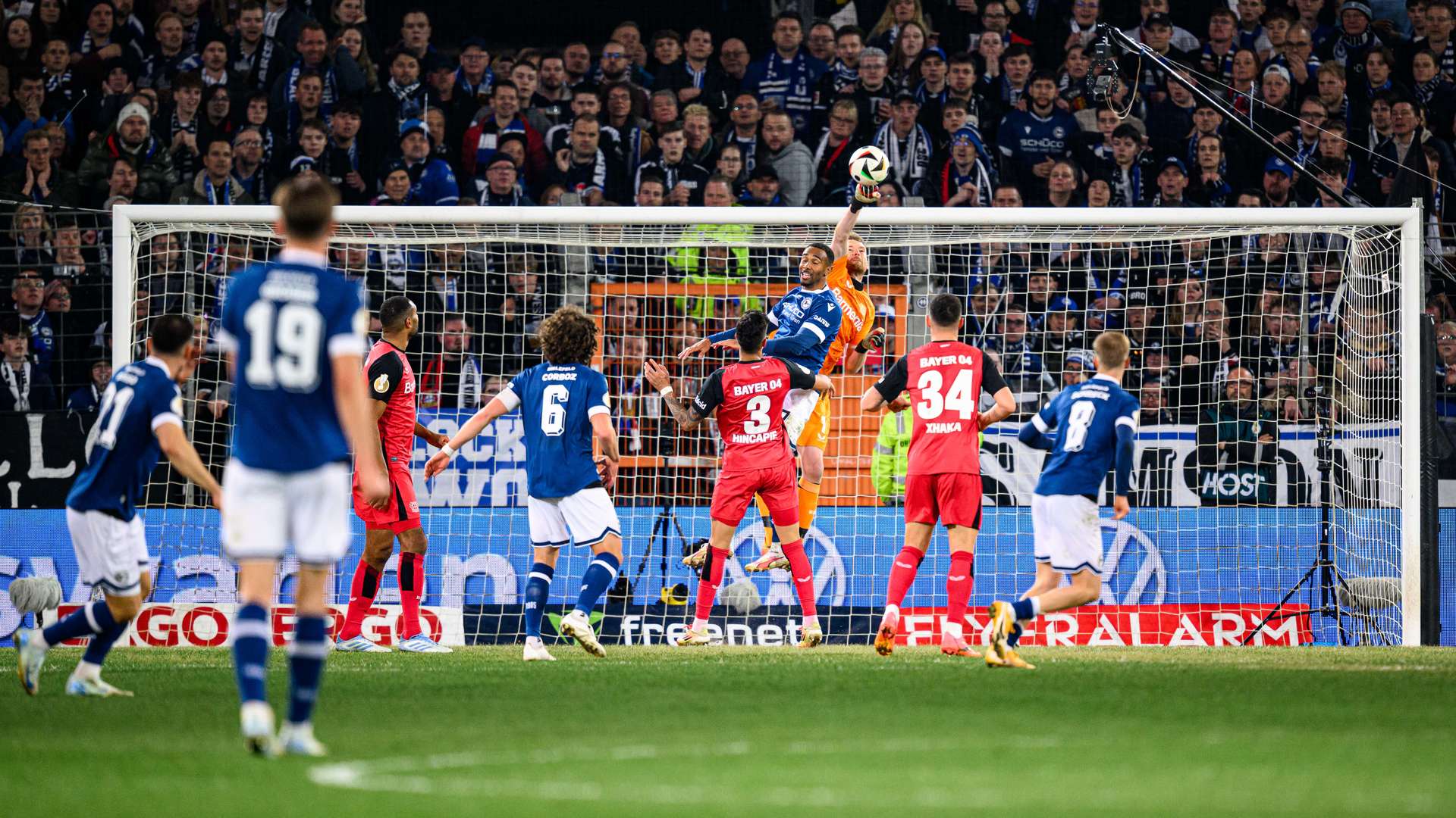 © Bayer 04 Leverkusen Fussball GmbH