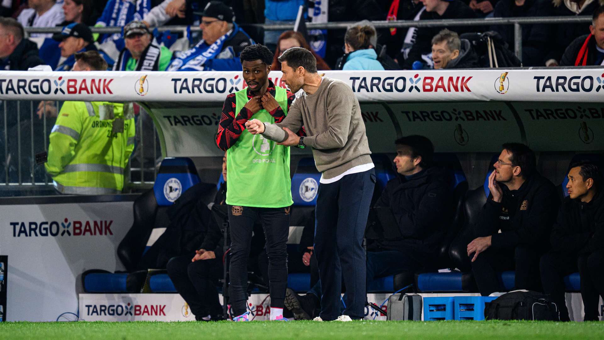 © Bayer 04 Leverkusen Fussball GmbH