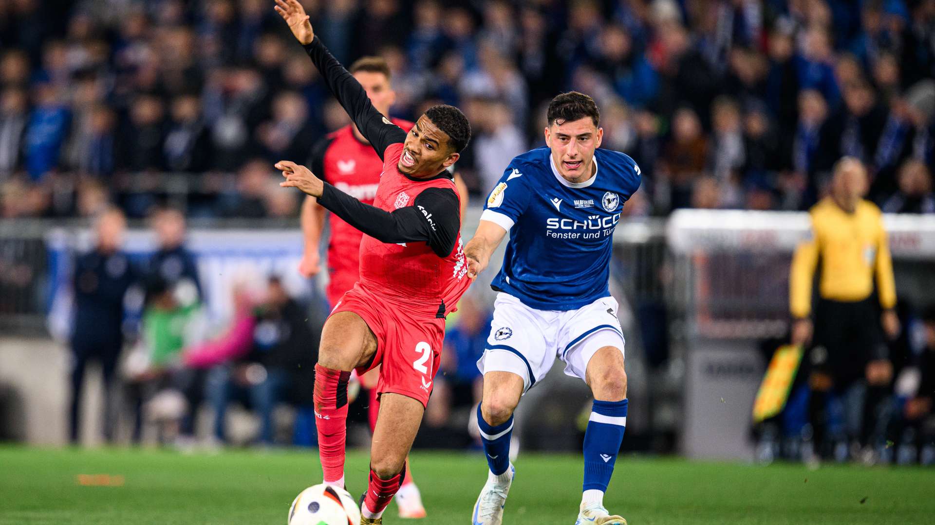 © Bayer 04 Leverkusen Fussball GmbH