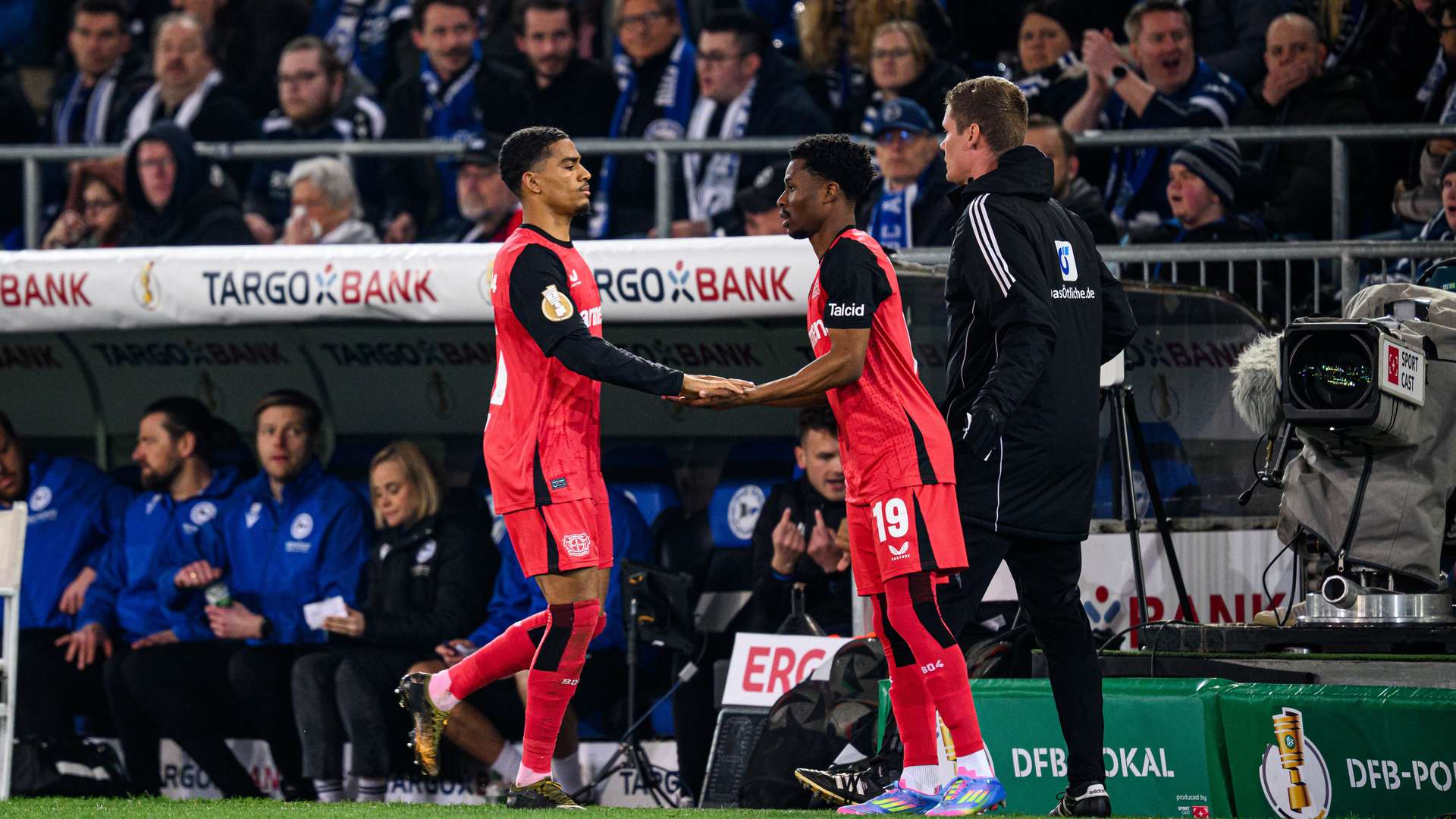 © Bayer 04 Leverkusen Fussball GmbH