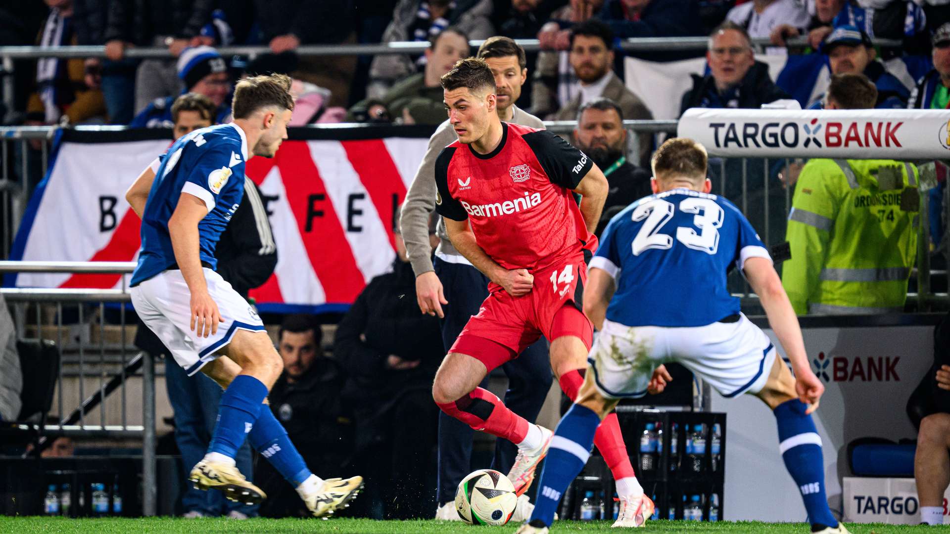 © Bayer 04 Leverkusen Fussball GmbH