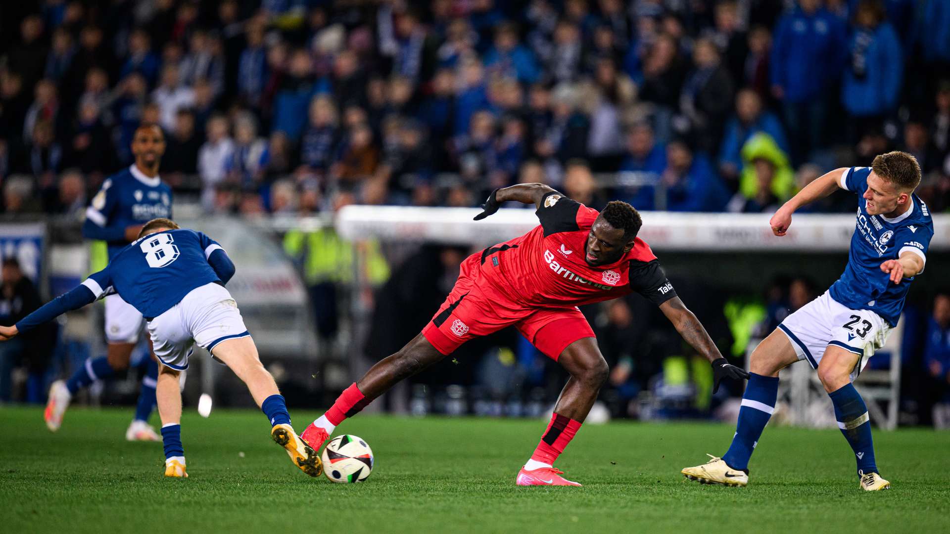 © Bayer 04 Leverkusen Fussball GmbH