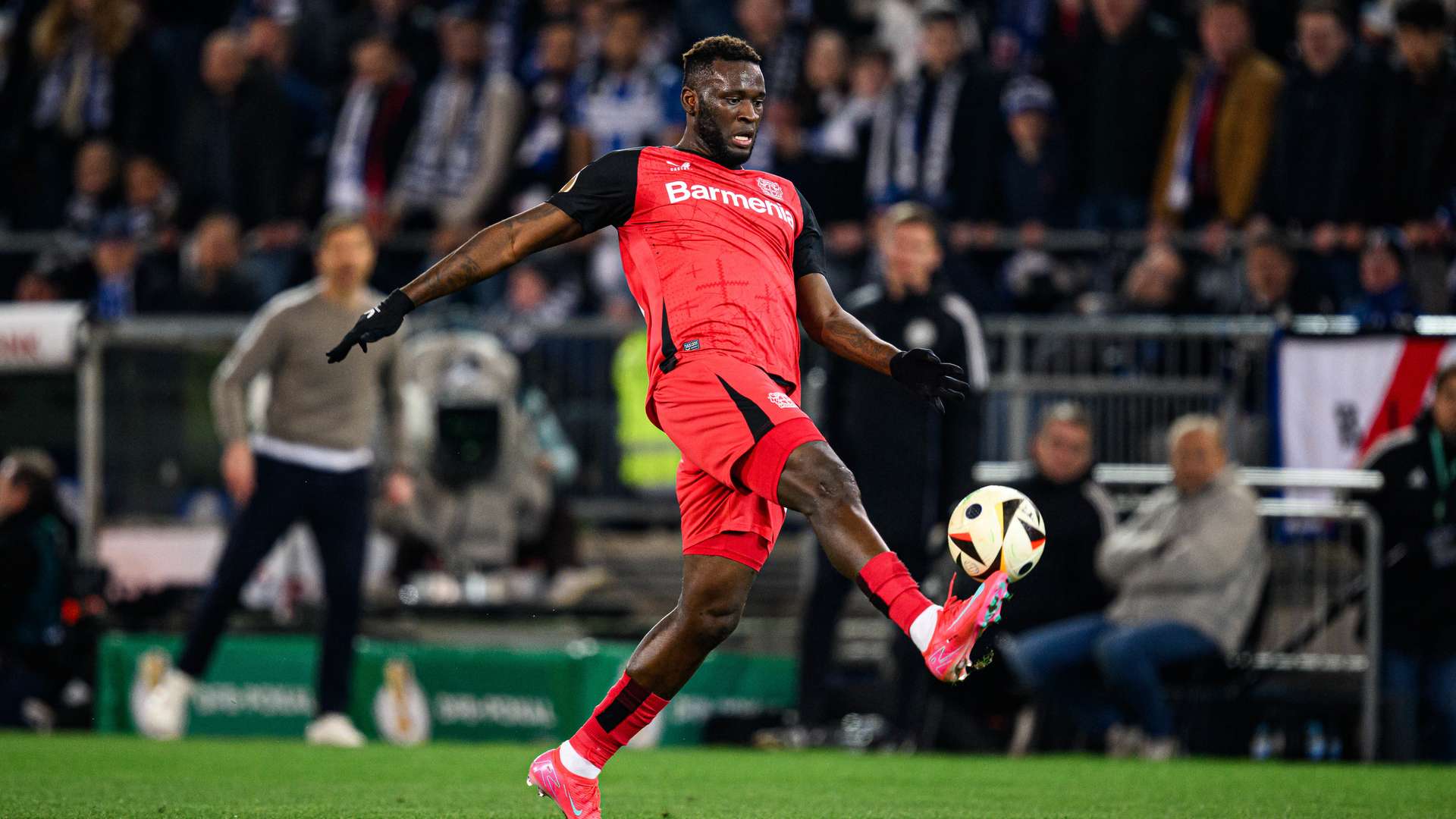 © Bayer 04 Leverkusen Fussball GmbH