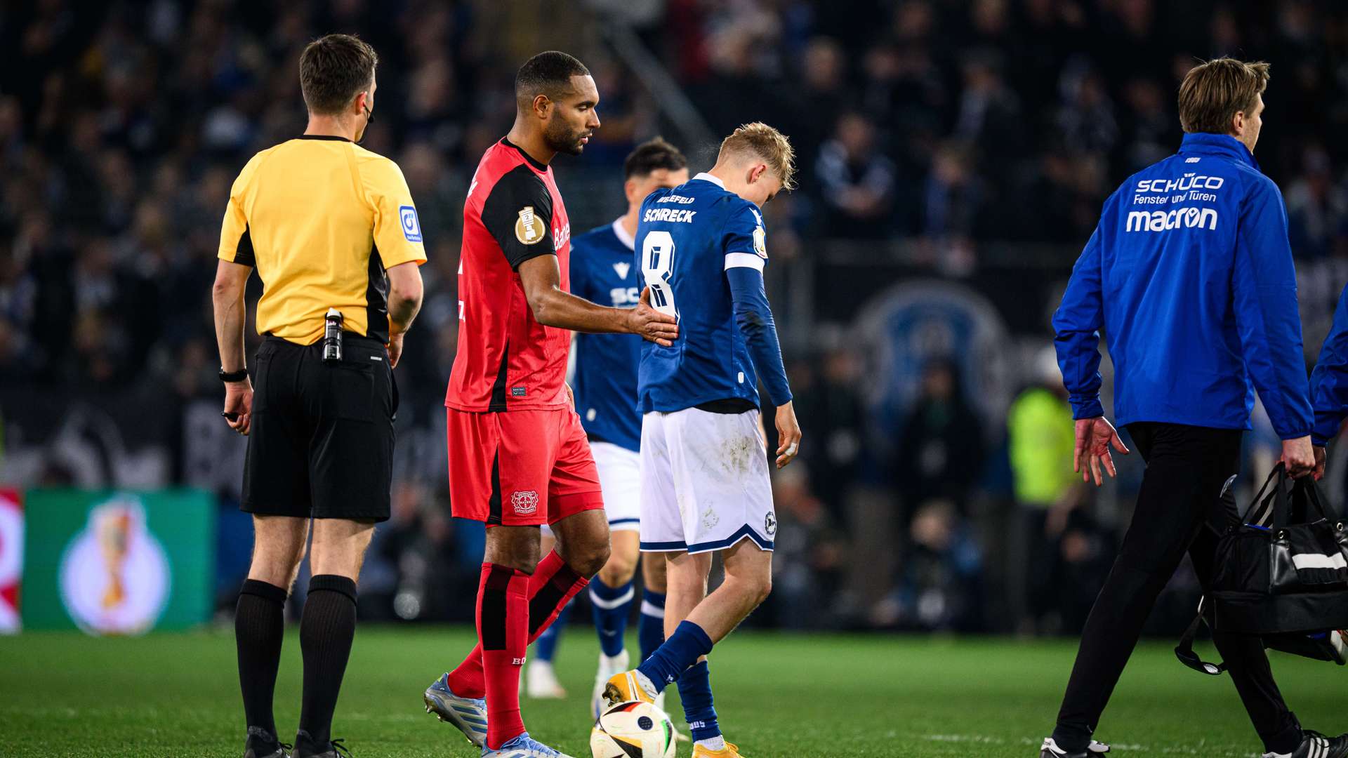 © Bayer 04 Leverkusen Fussball GmbH
