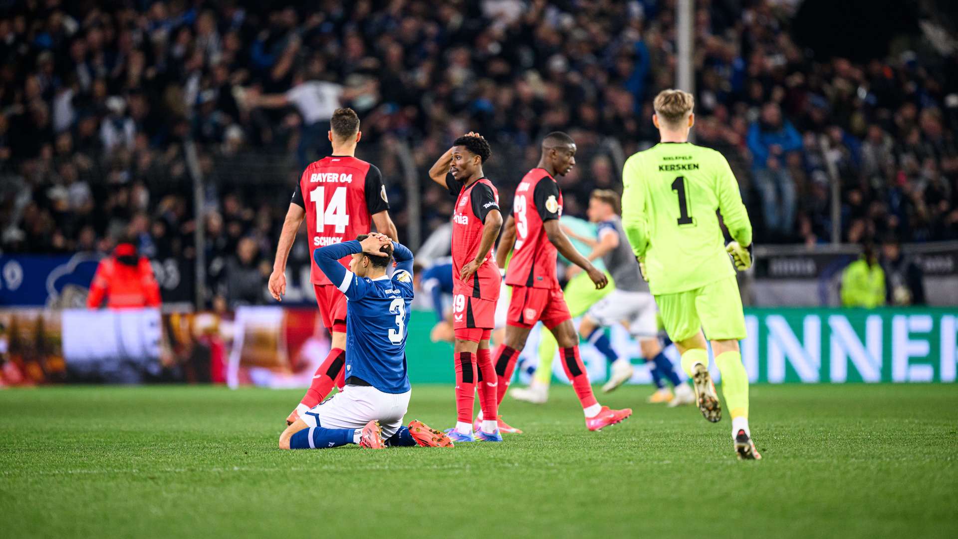 © Bayer 04 Leverkusen Fussball GmbH