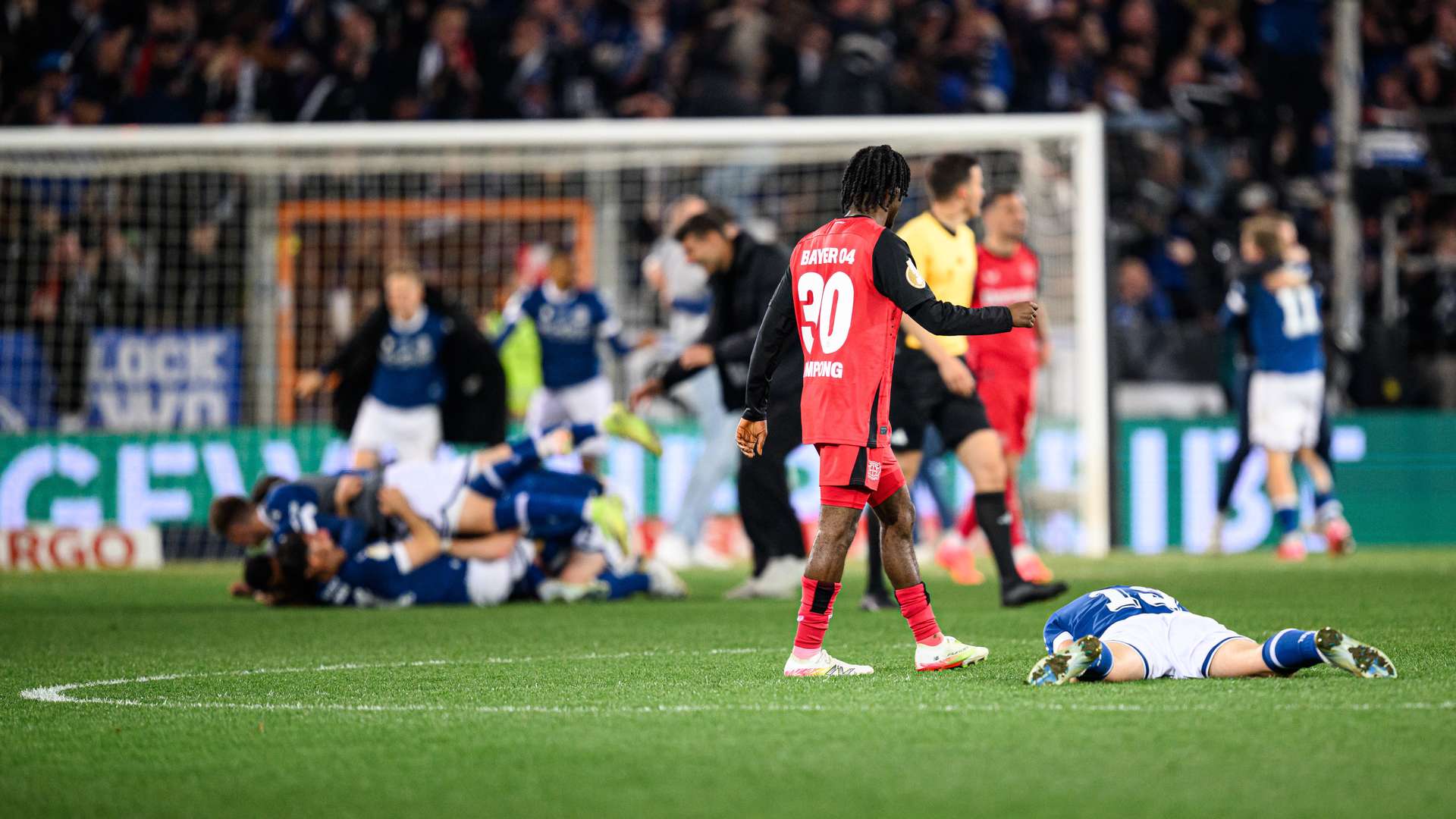 © Bayer 04 Leverkusen Fussball GmbH