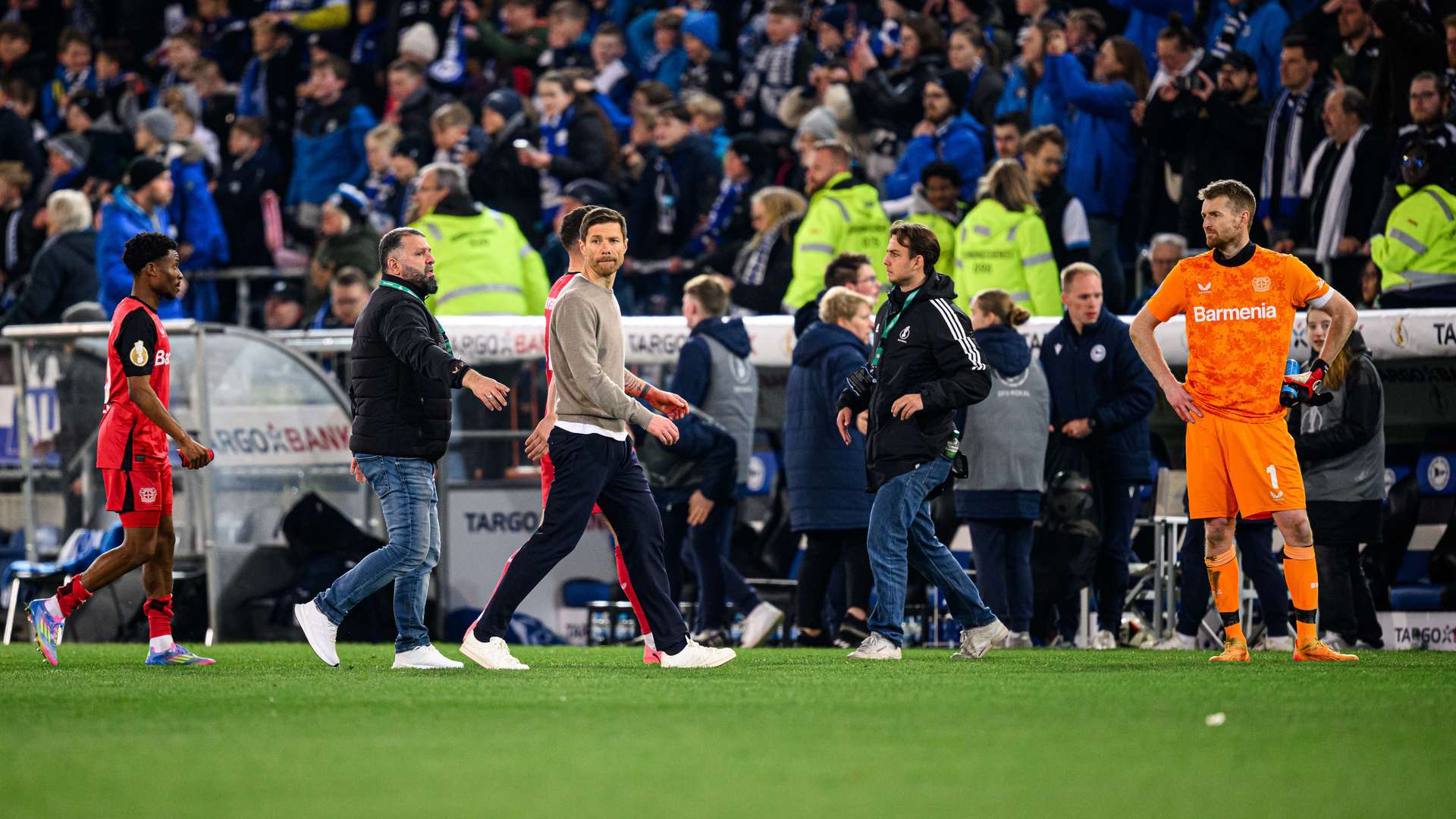 © Bayer 04 Leverkusen Fussball GmbH