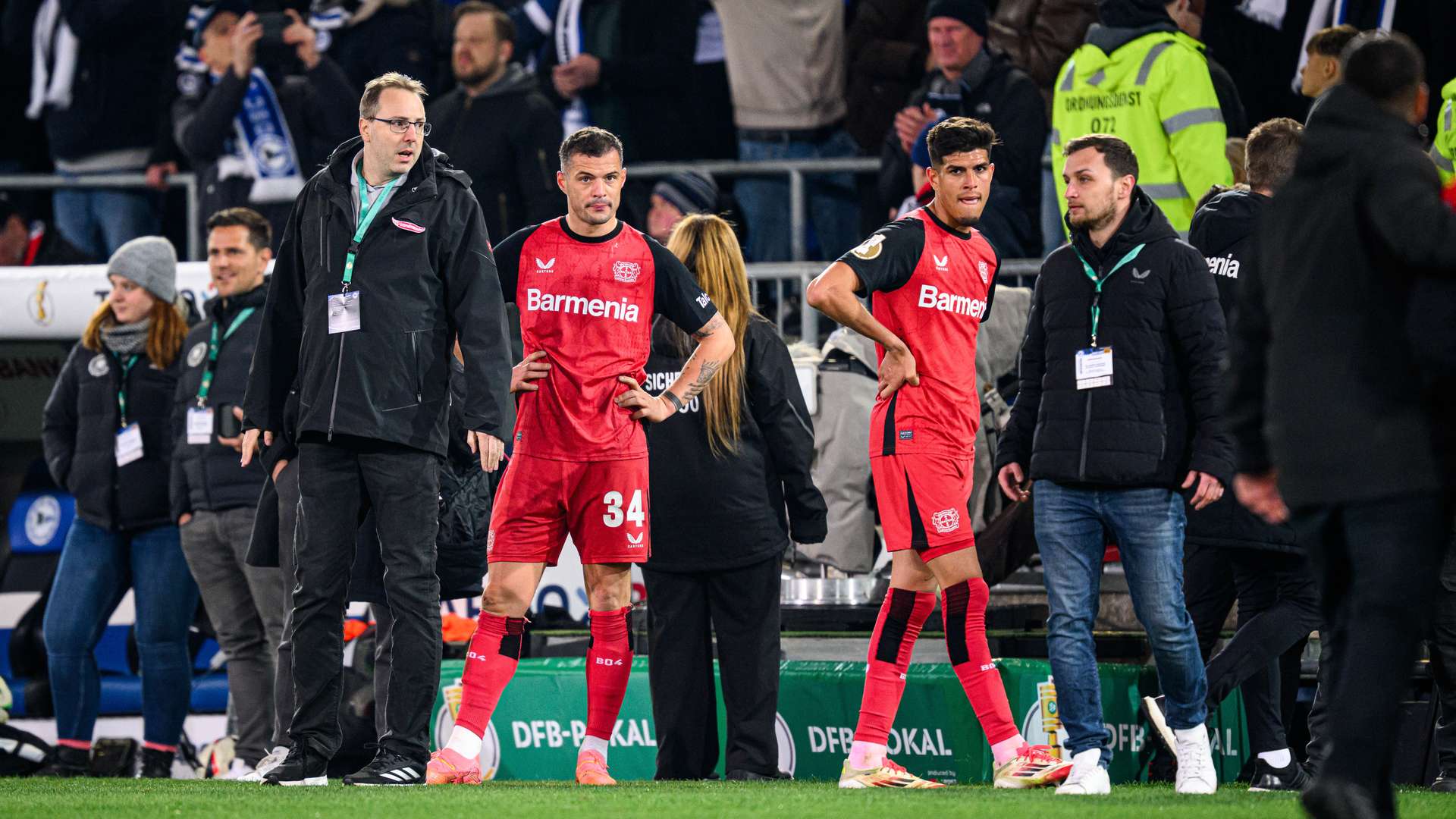 © Bayer 04 Leverkusen Fussball GmbH