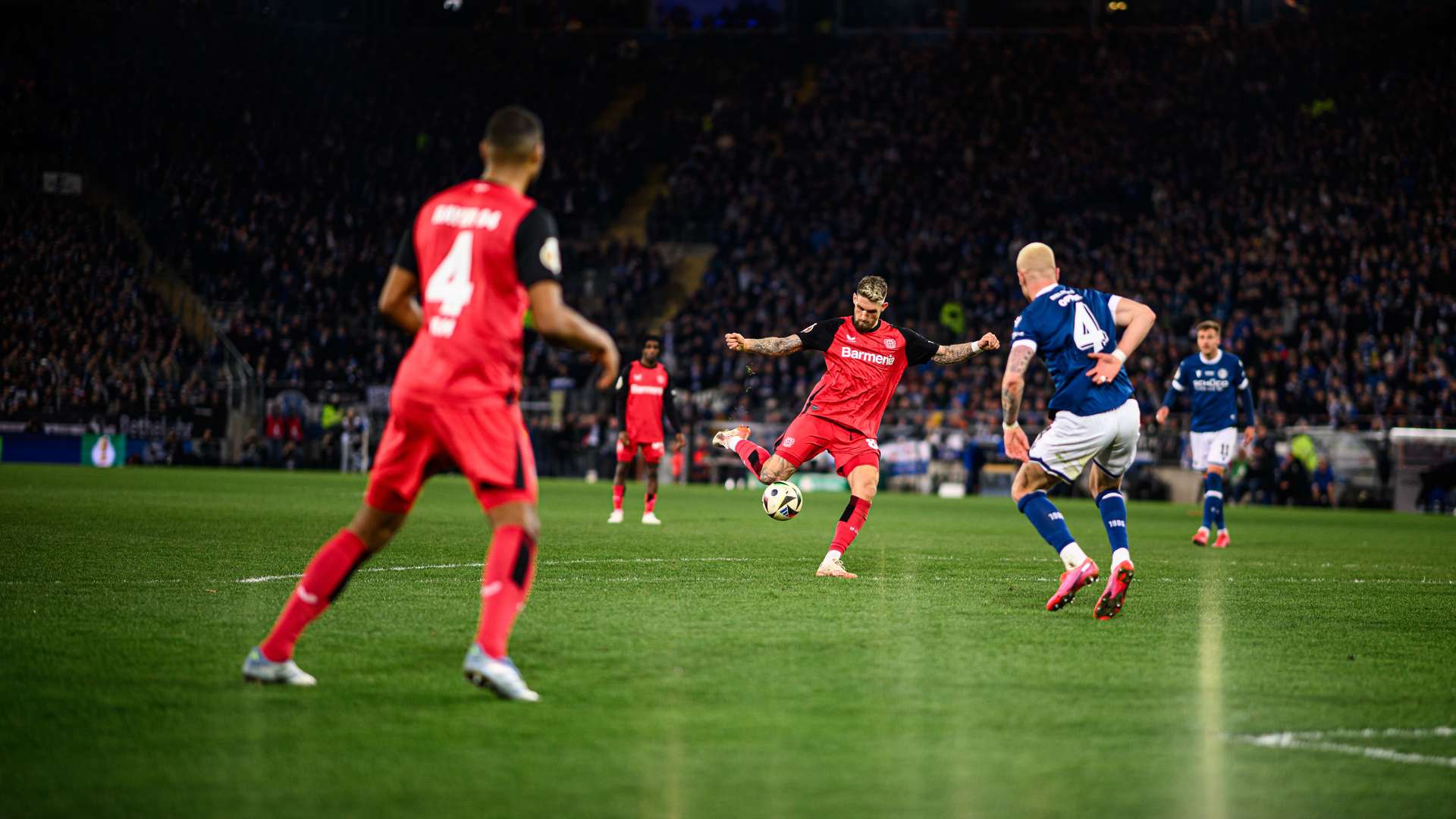© Bayer 04 Leverkusen Fussball GmbH