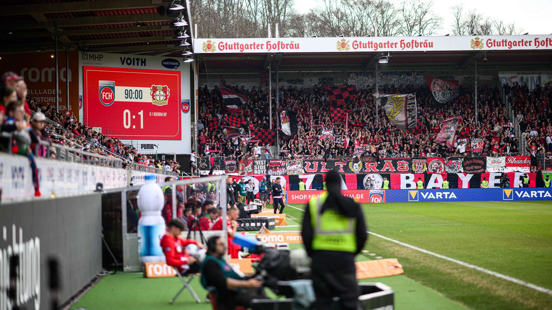 © Bayer 04 Leverkusen Fussball GmbH