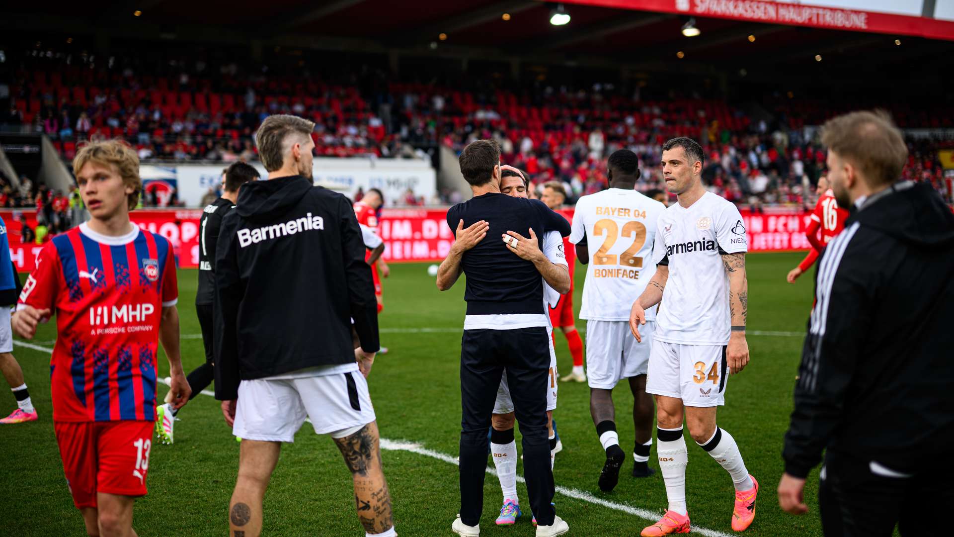 © Bayer 04 Leverkusen Fussball GmbH