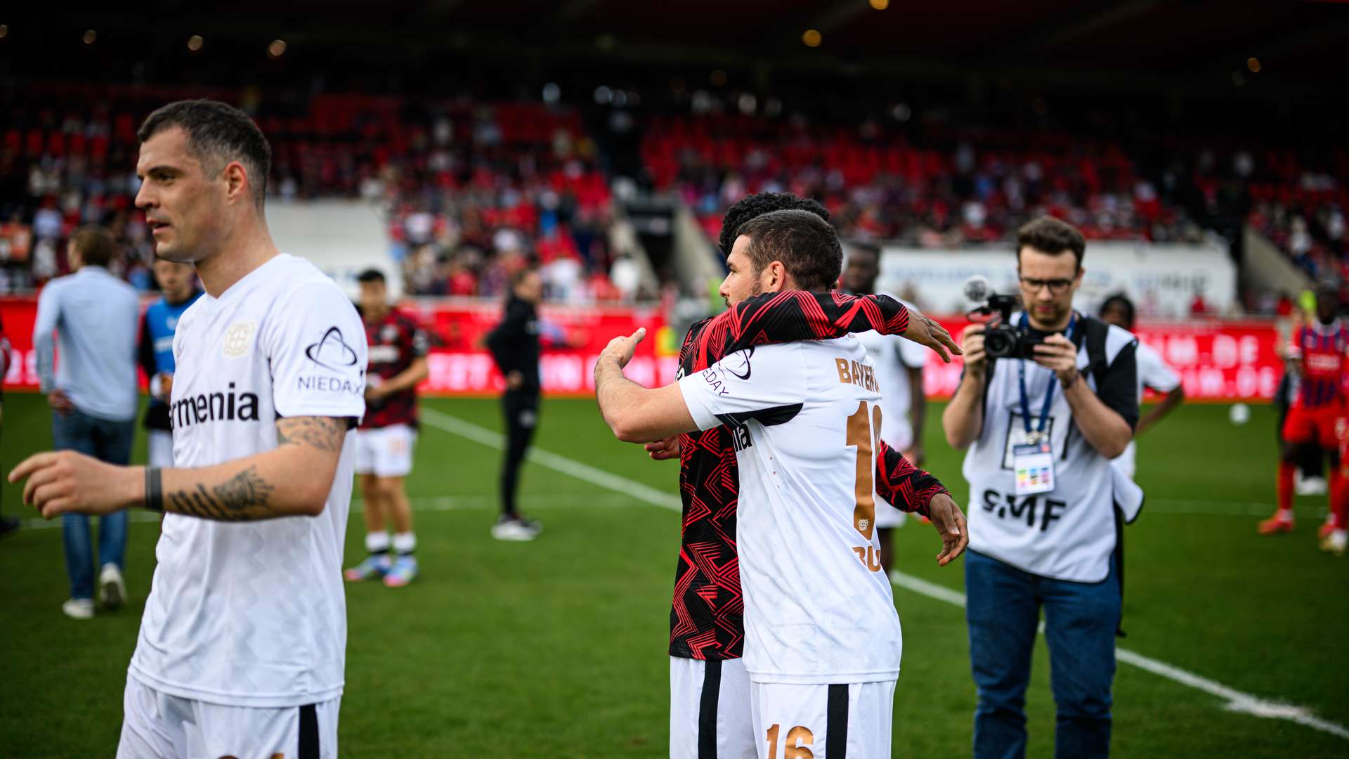 © Bayer 04 Leverkusen Fussball GmbH