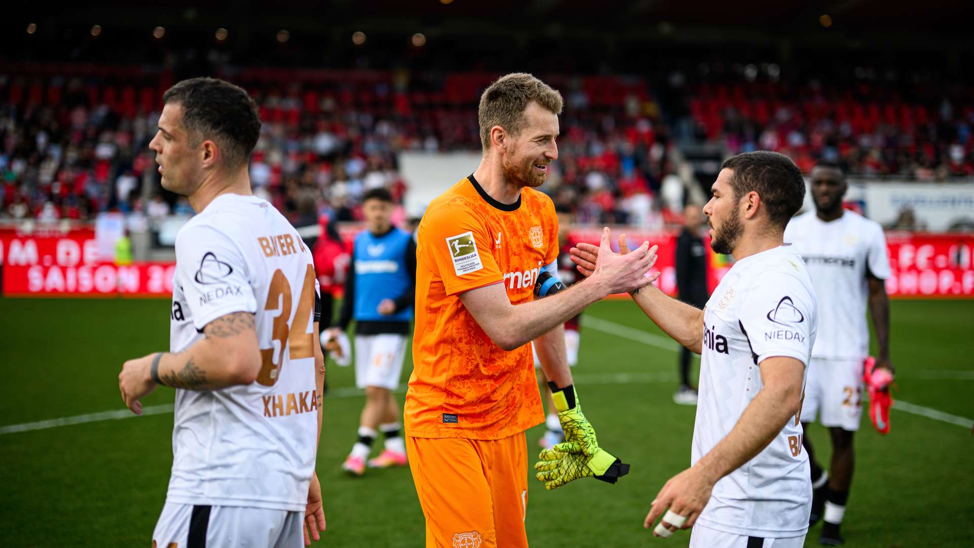 © Bayer 04 Leverkusen Fussball GmbH