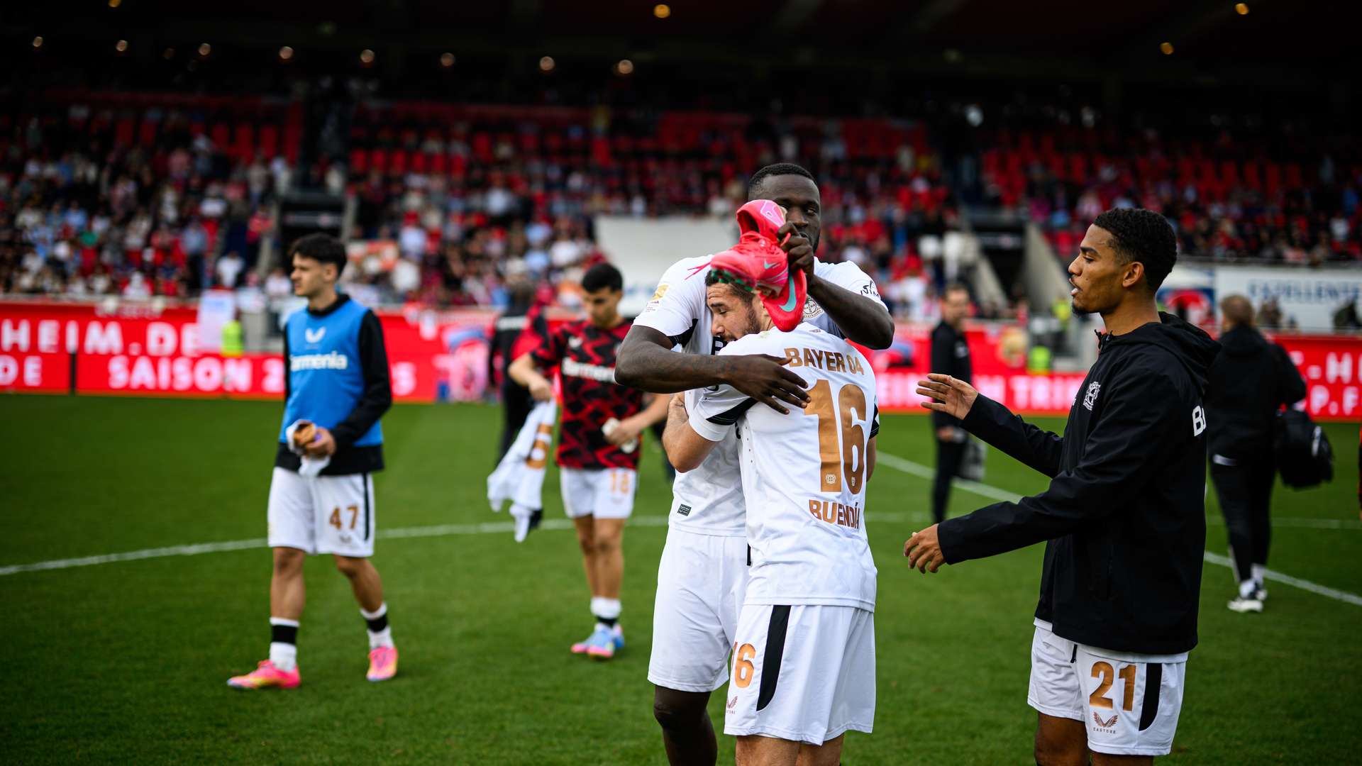 © Bayer 04 Leverkusen Fussball GmbH