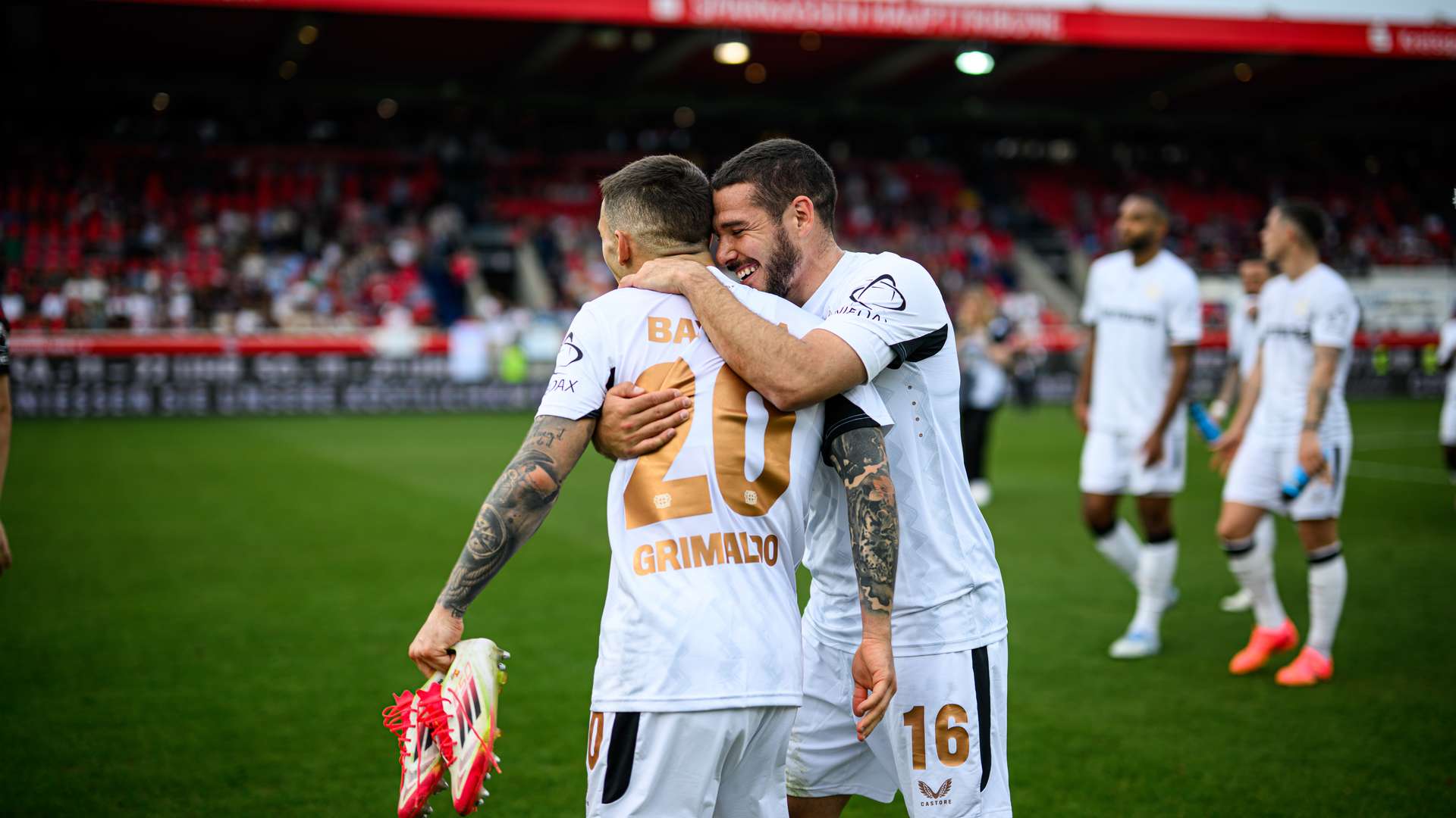 © Bayer 04 Leverkusen Fussball GmbH