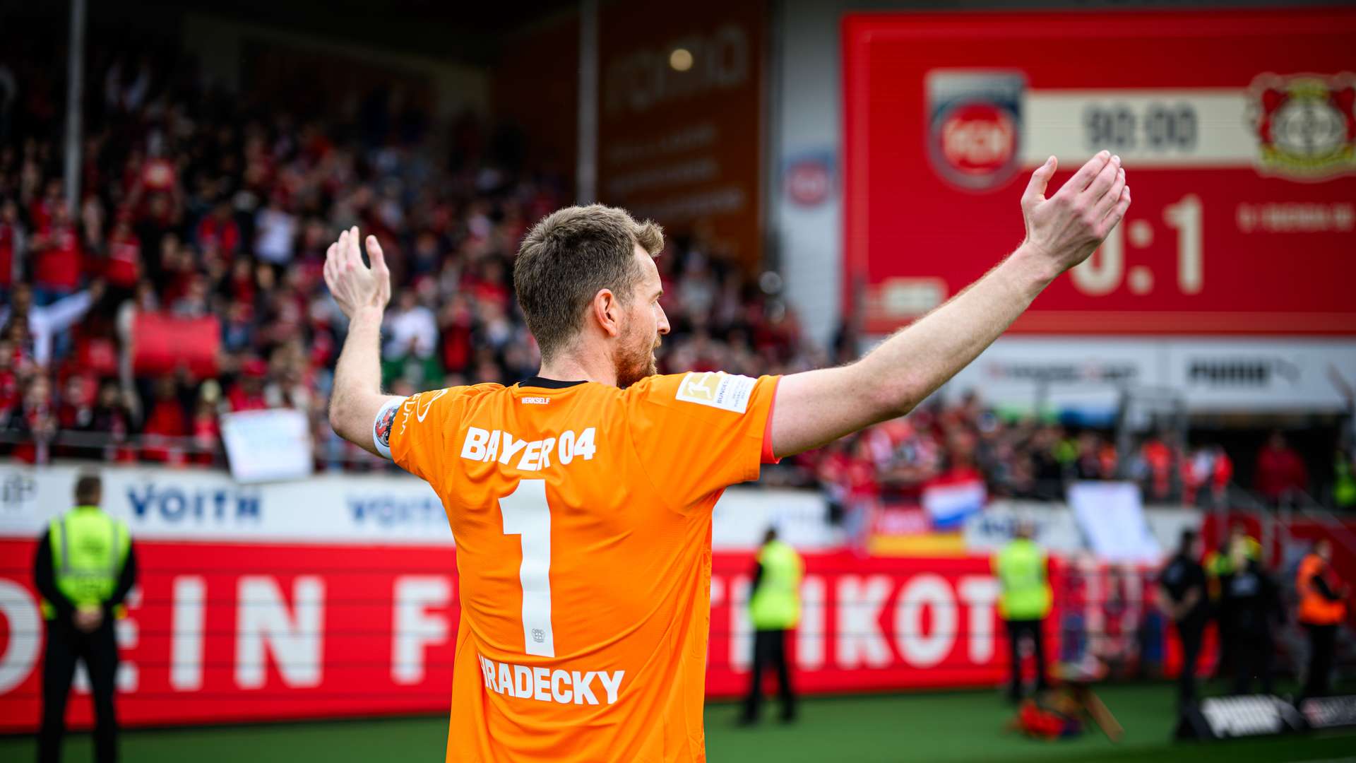 © Bayer 04 Leverkusen Fussball GmbH