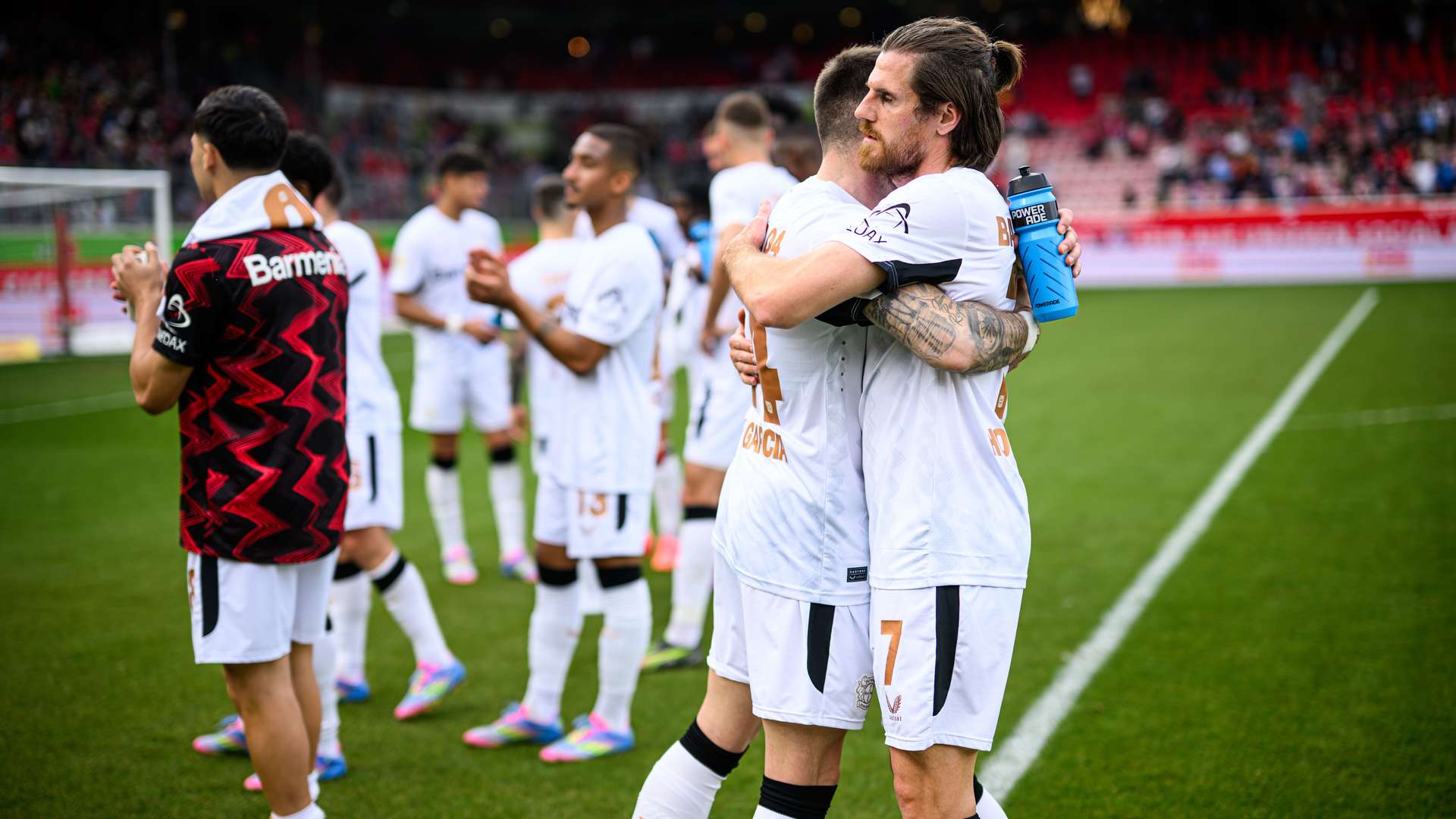 © Bayer 04 Leverkusen Fussball GmbH