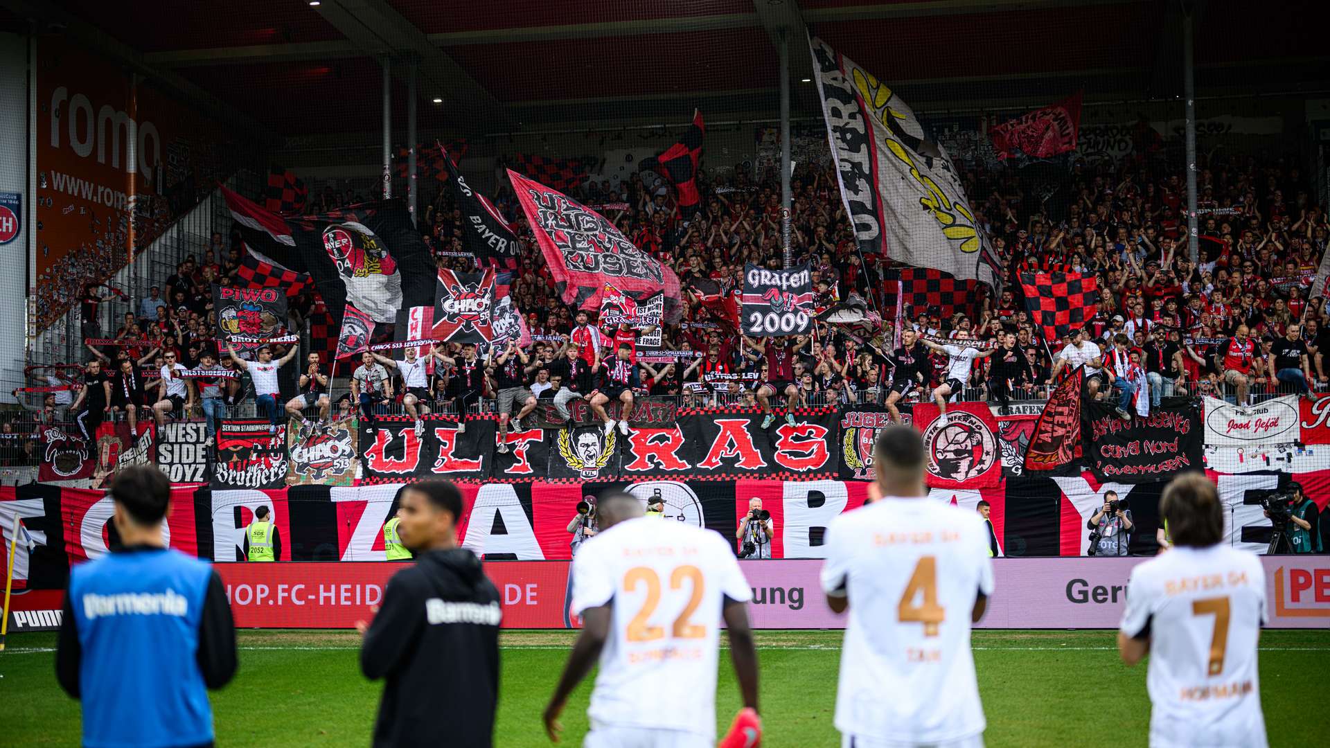 © Bayer 04 Leverkusen Fussball GmbH