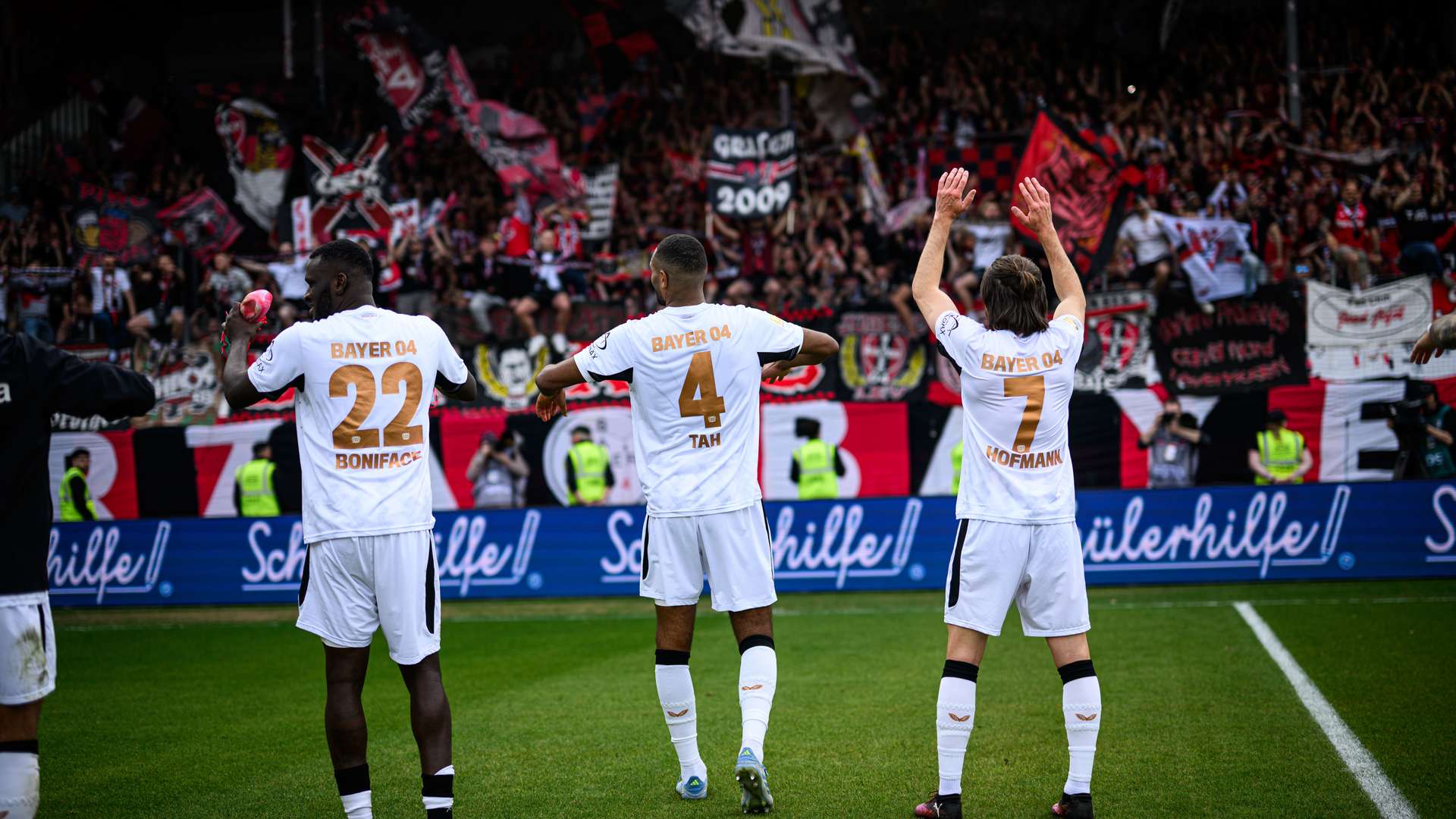 © Bayer 04 Leverkusen Fussball GmbH