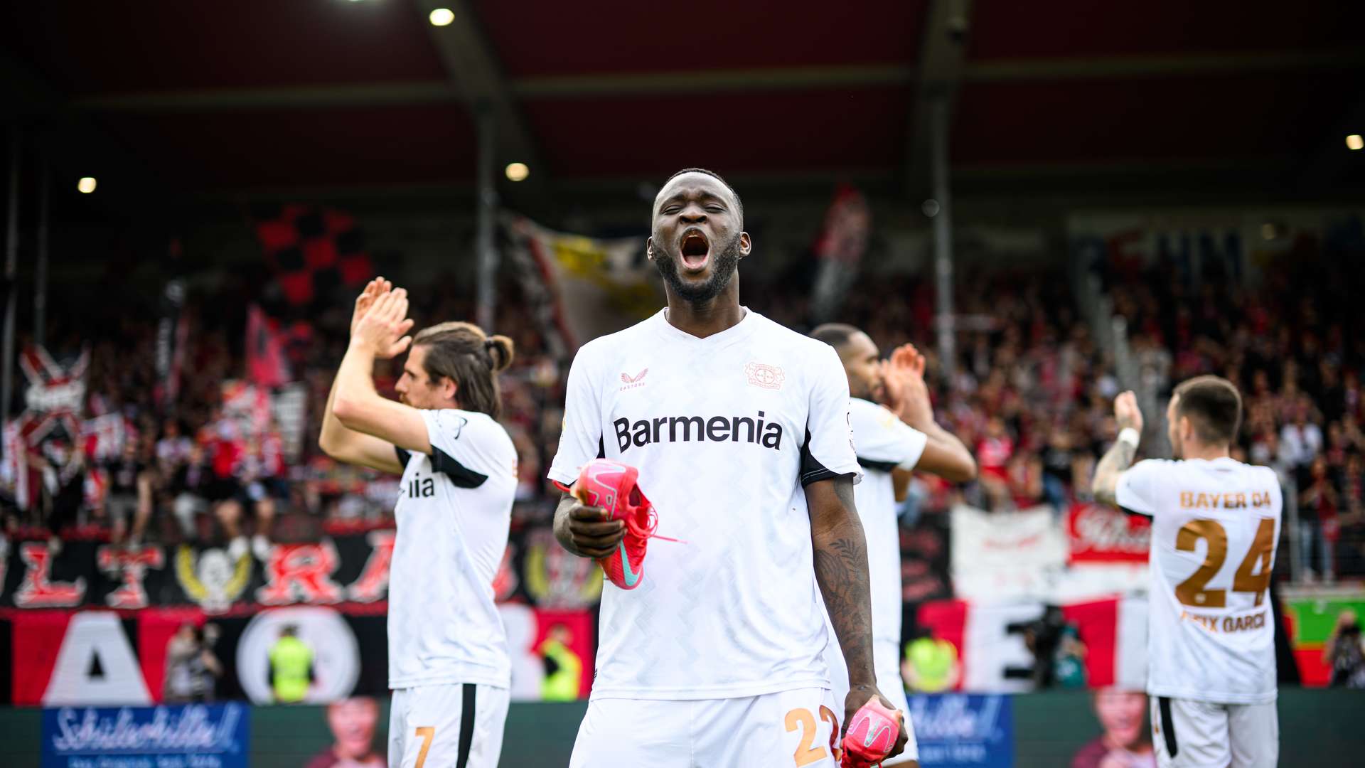 © Bayer 04 Leverkusen Fussball GmbH