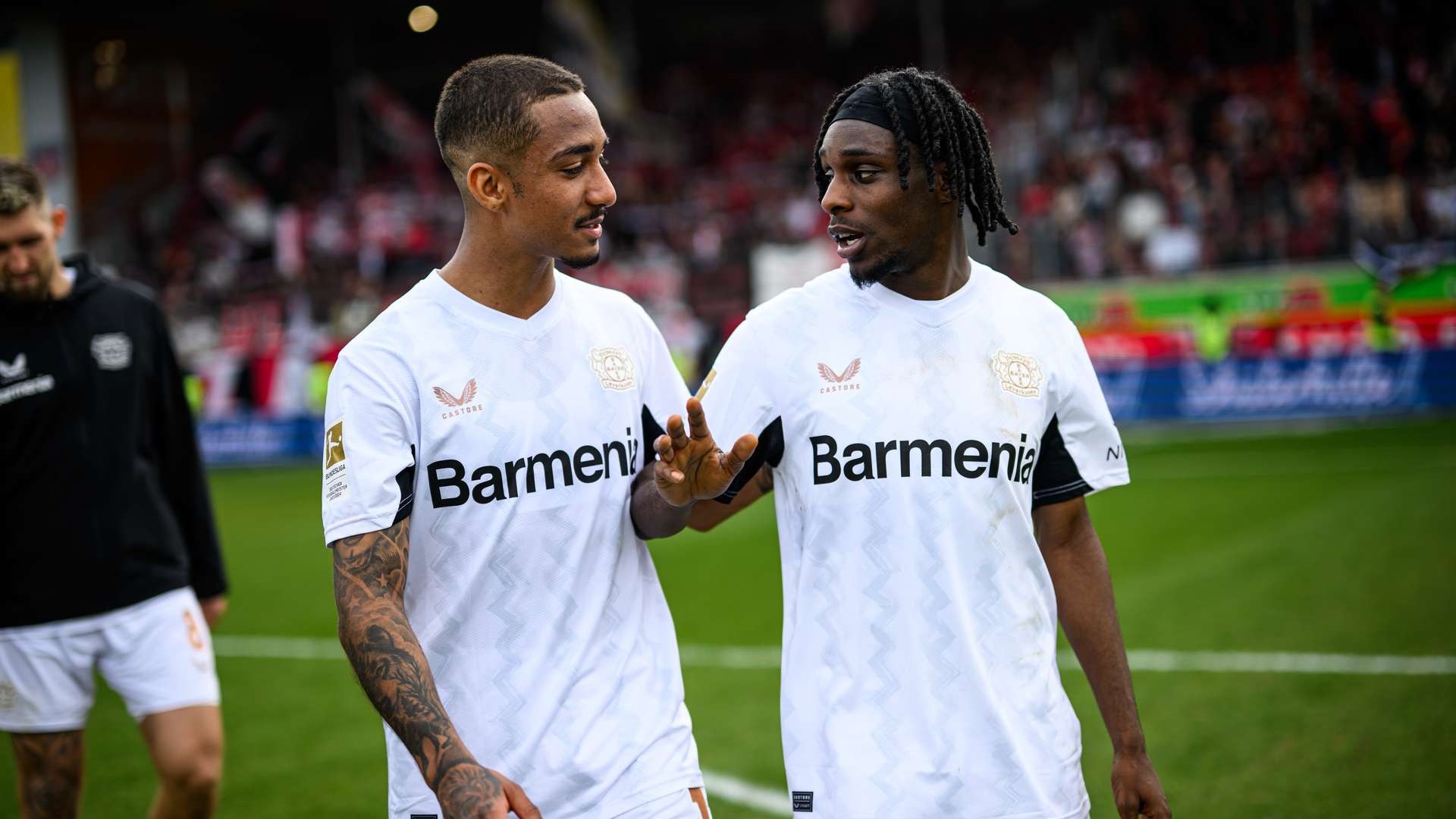 © Bayer 04 Leverkusen Fussball GmbH