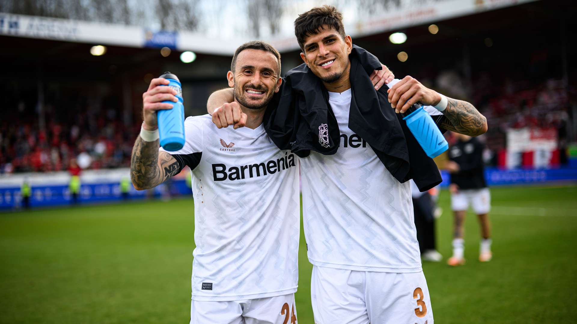 © Bayer 04 Leverkusen Fussball GmbH