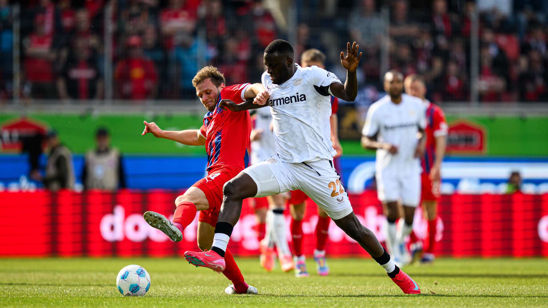 © Bayer 04 Leverkusen Fussball GmbH