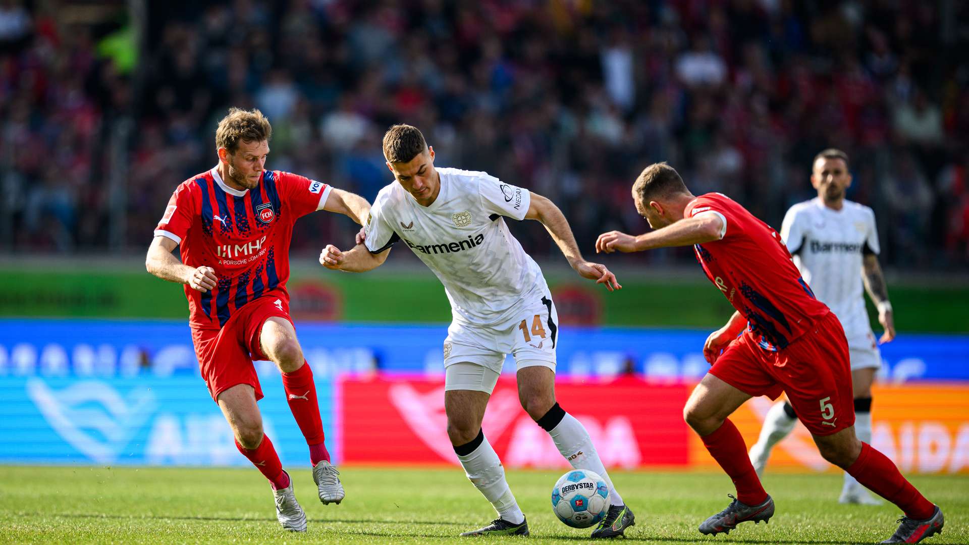 © Bayer 04 Leverkusen Fussball GmbH