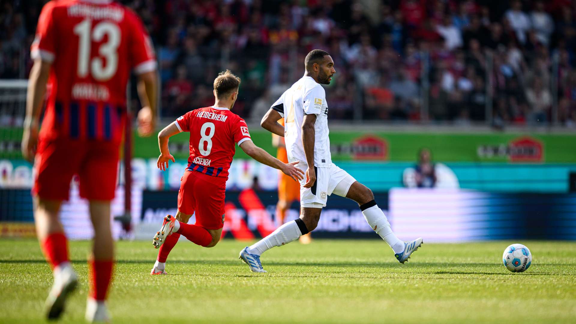 © Bayer 04 Leverkusen Fussball GmbH