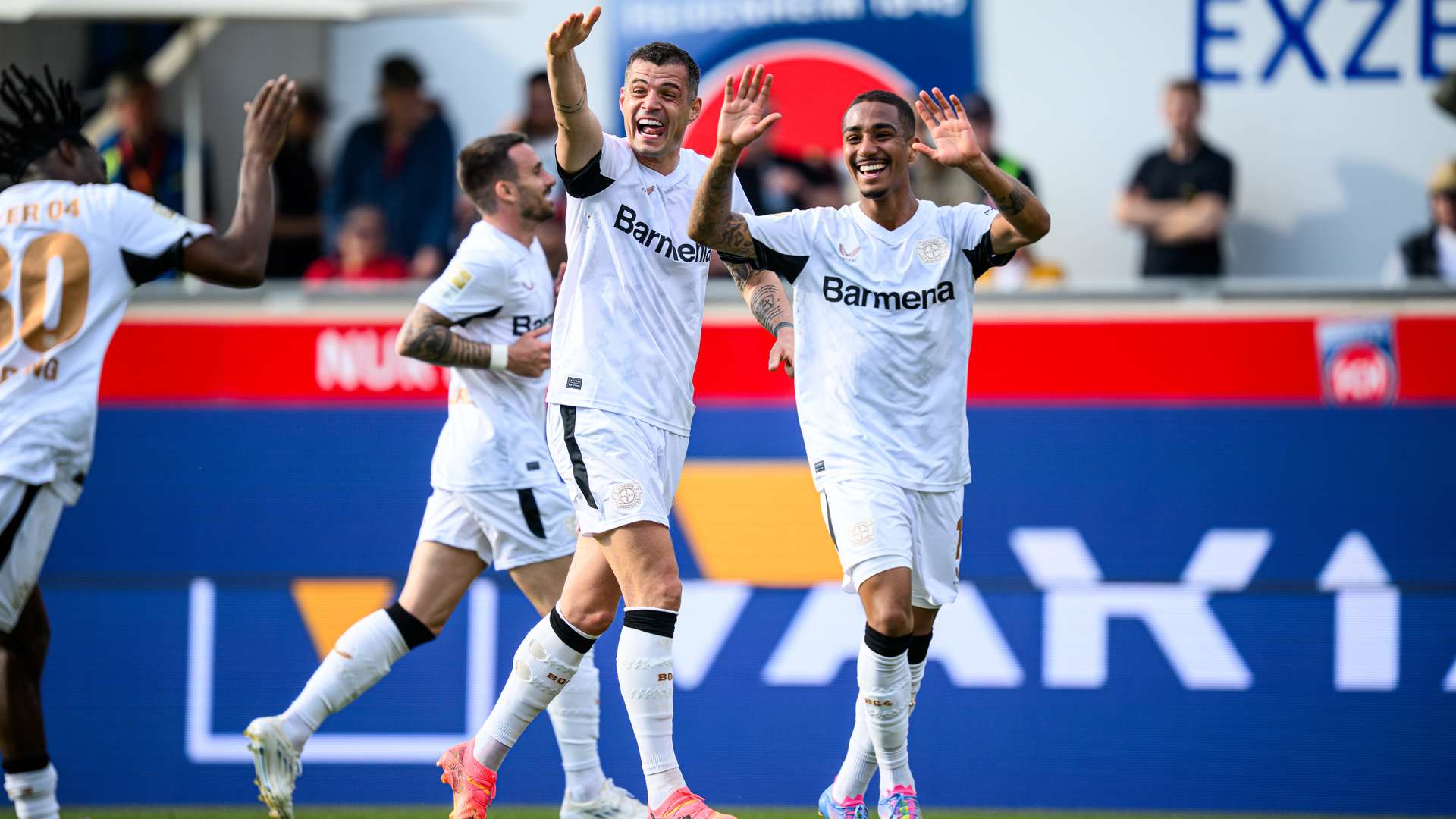 © Bayer 04 Leverkusen Fussball GmbH