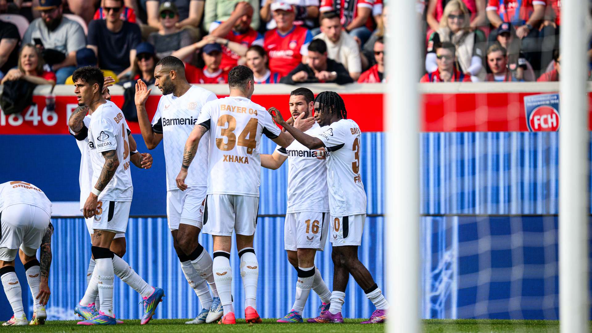 © Bayer 04 Leverkusen Fussball GmbH