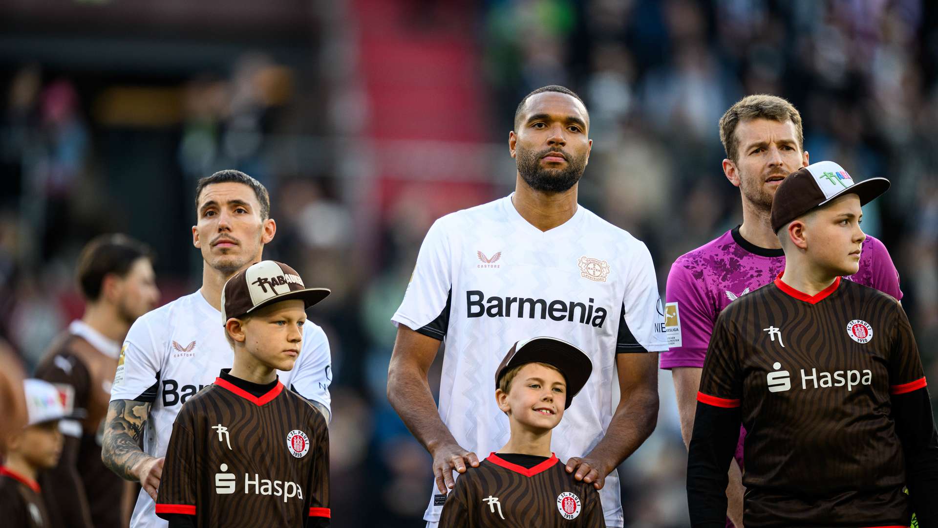 © Bayer 04 Leverkusen Fussball GmbH