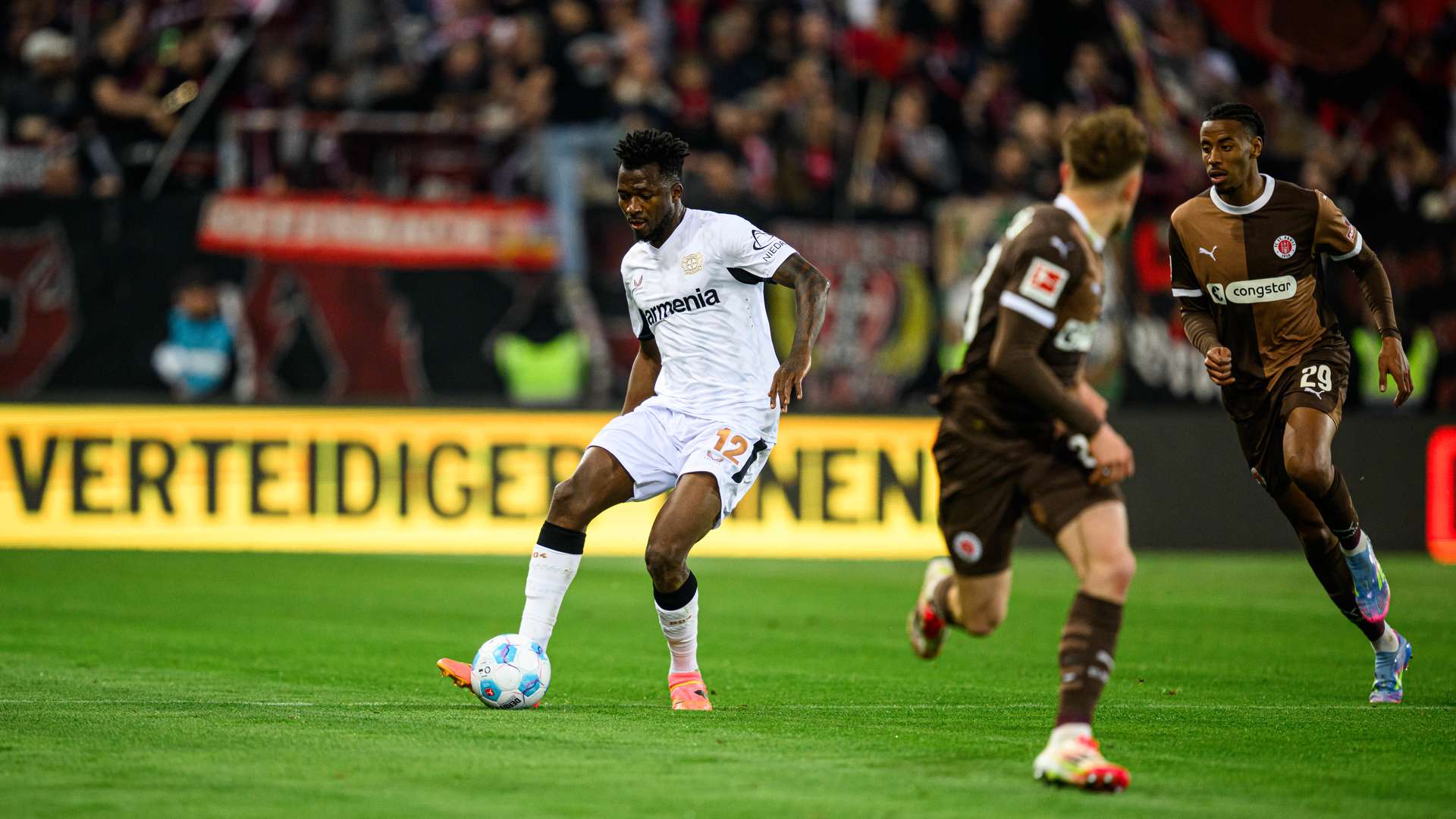 © Bayer 04 Leverkusen Fussball GmbH