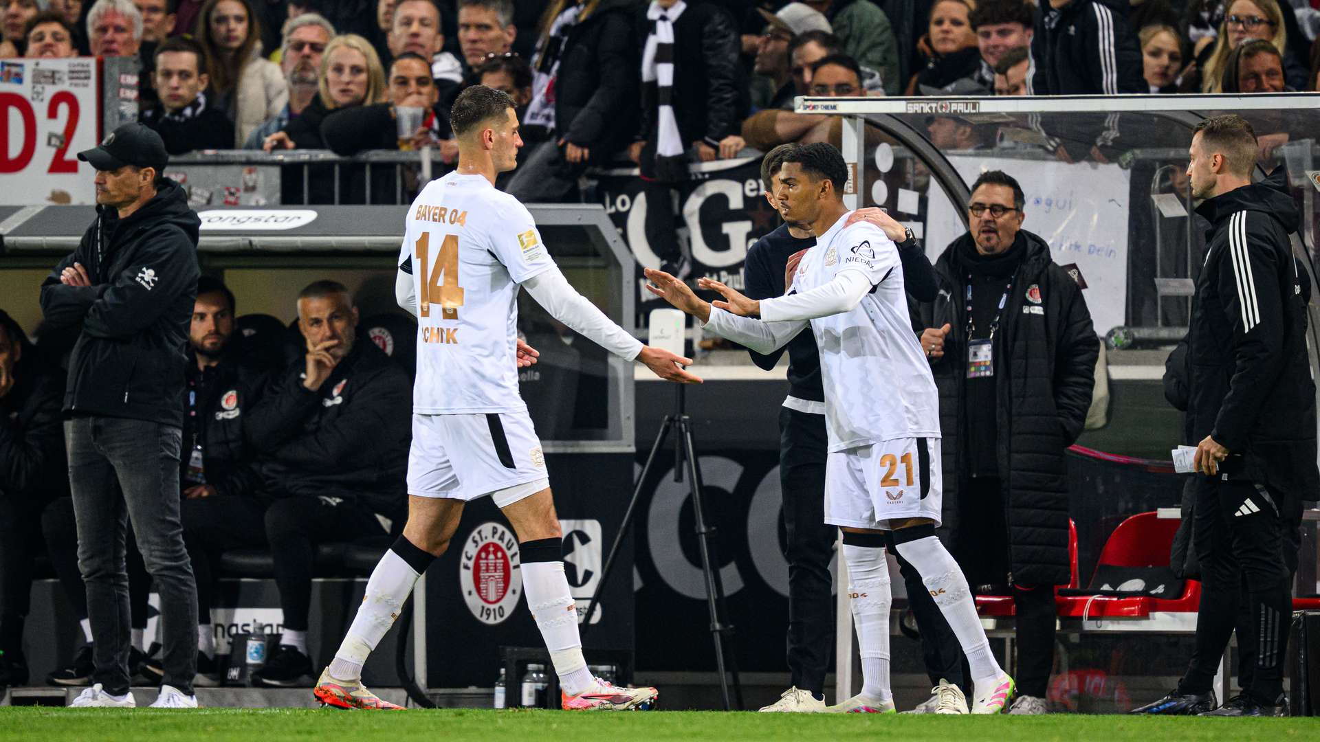 © Bayer 04 Leverkusen Fussball GmbH