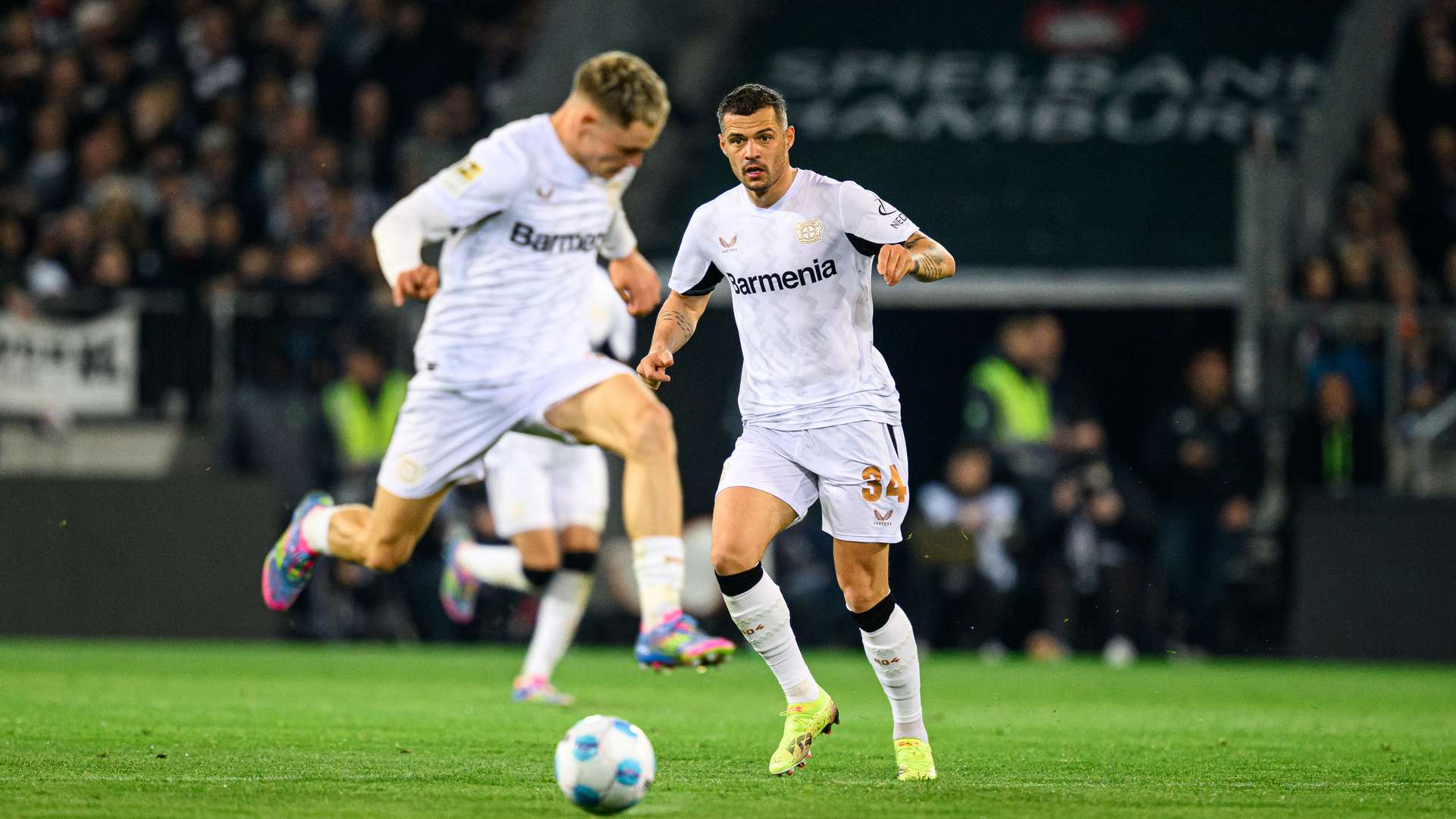 © Bayer 04 Leverkusen Fussball GmbH