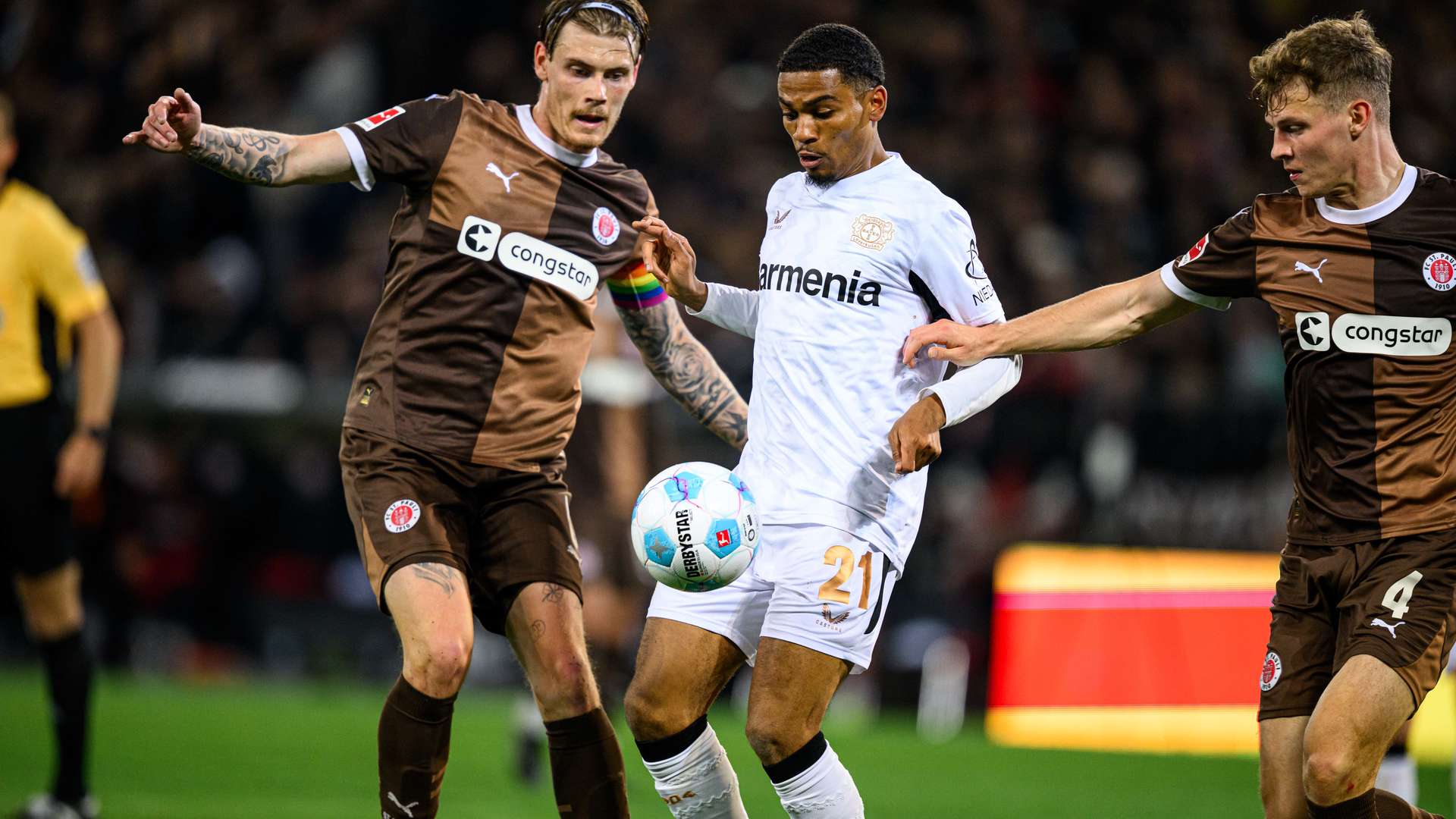 © Bayer 04 Leverkusen Fussball GmbH