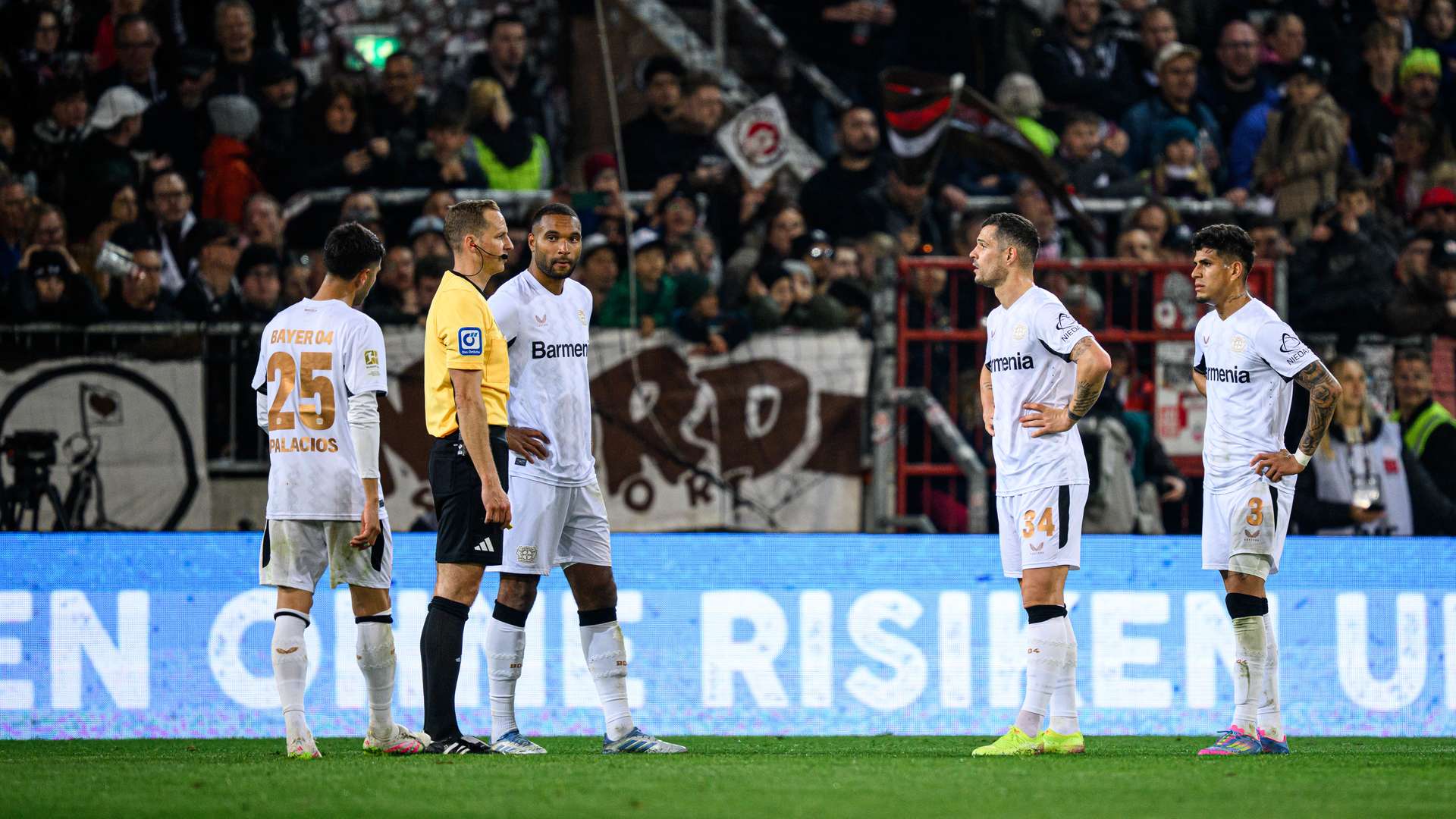 © Bayer 04 Leverkusen Fussball GmbH