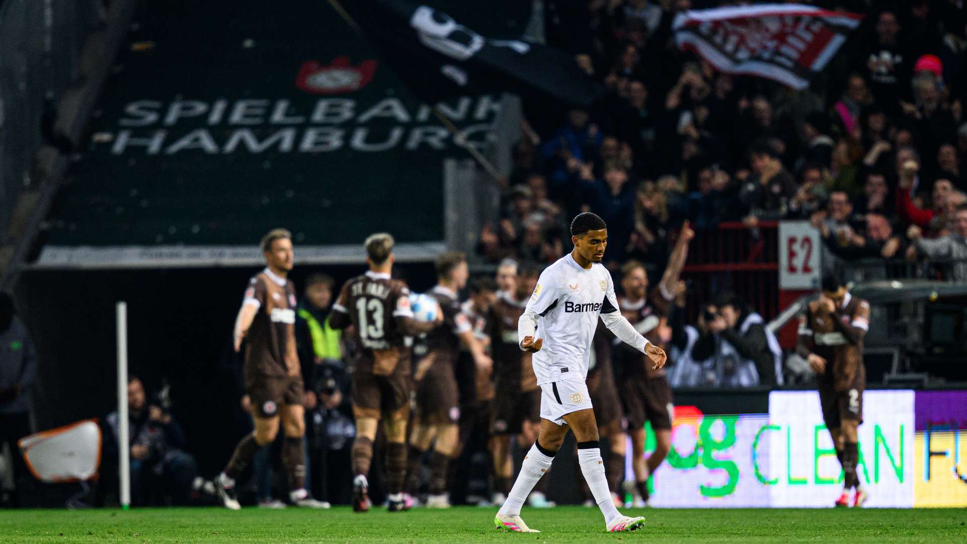 © Bayer 04 Leverkusen Fussball GmbH