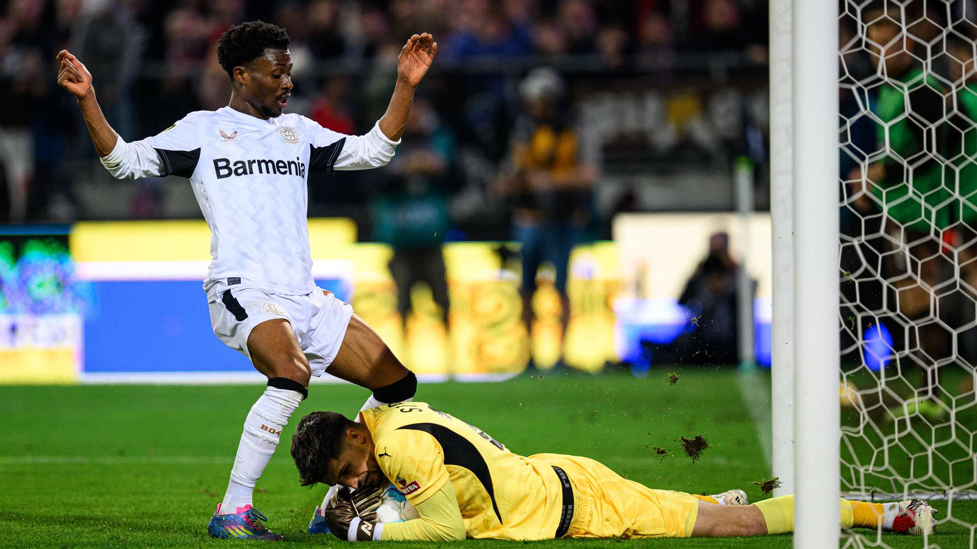 © Bayer 04 Leverkusen Fussball GmbH