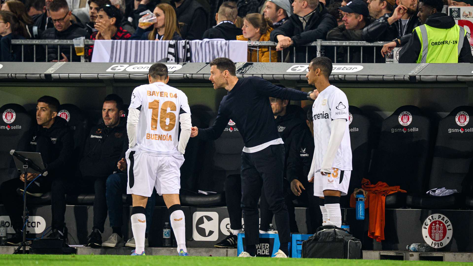 © Bayer 04 Leverkusen Fussball GmbH