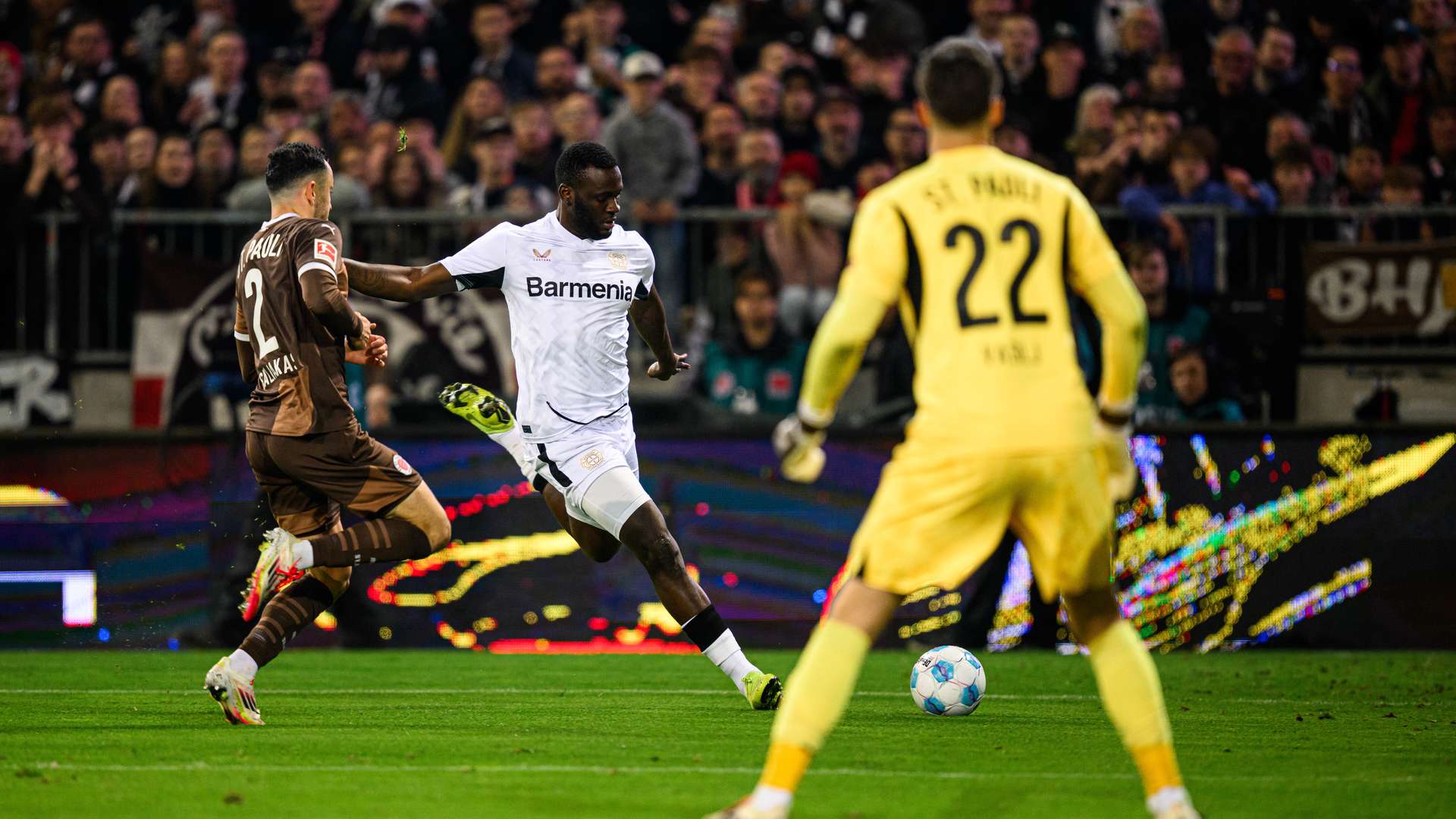 © Bayer 04 Leverkusen Fussball GmbH