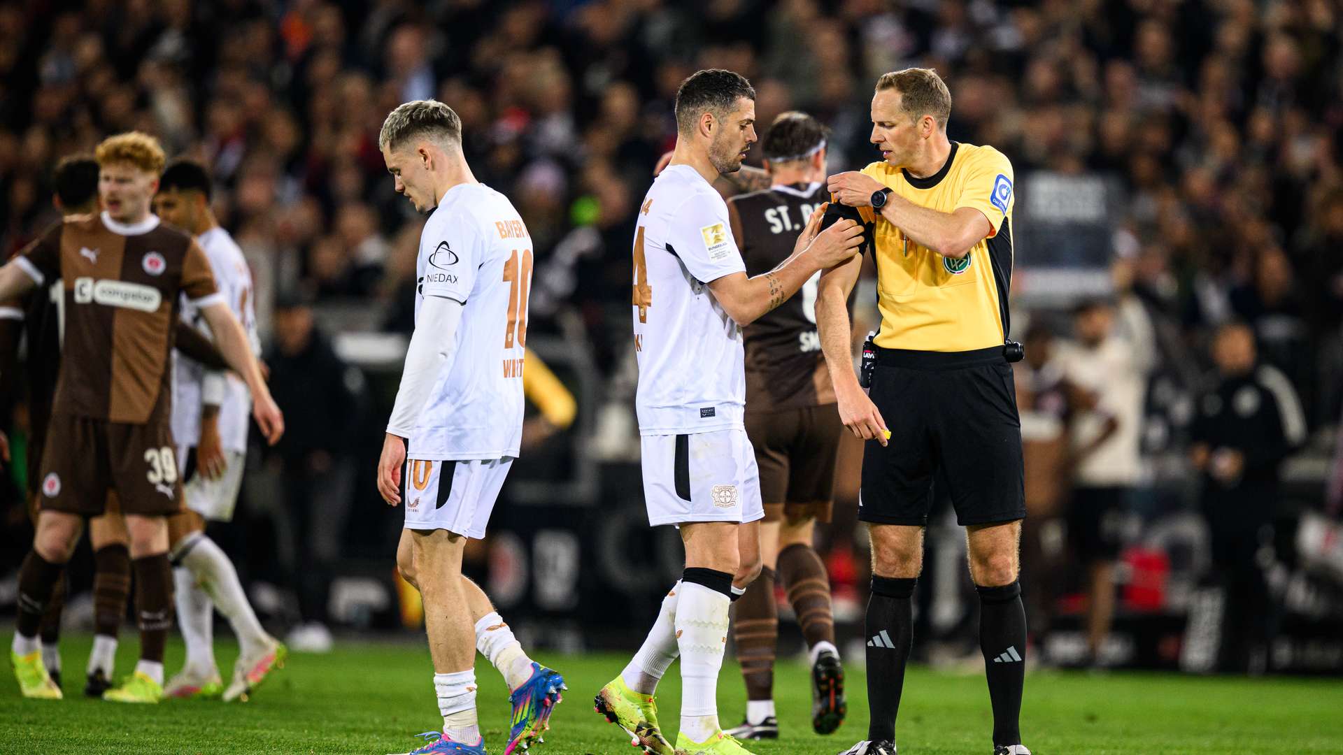 © Bayer 04 Leverkusen Fussball GmbH