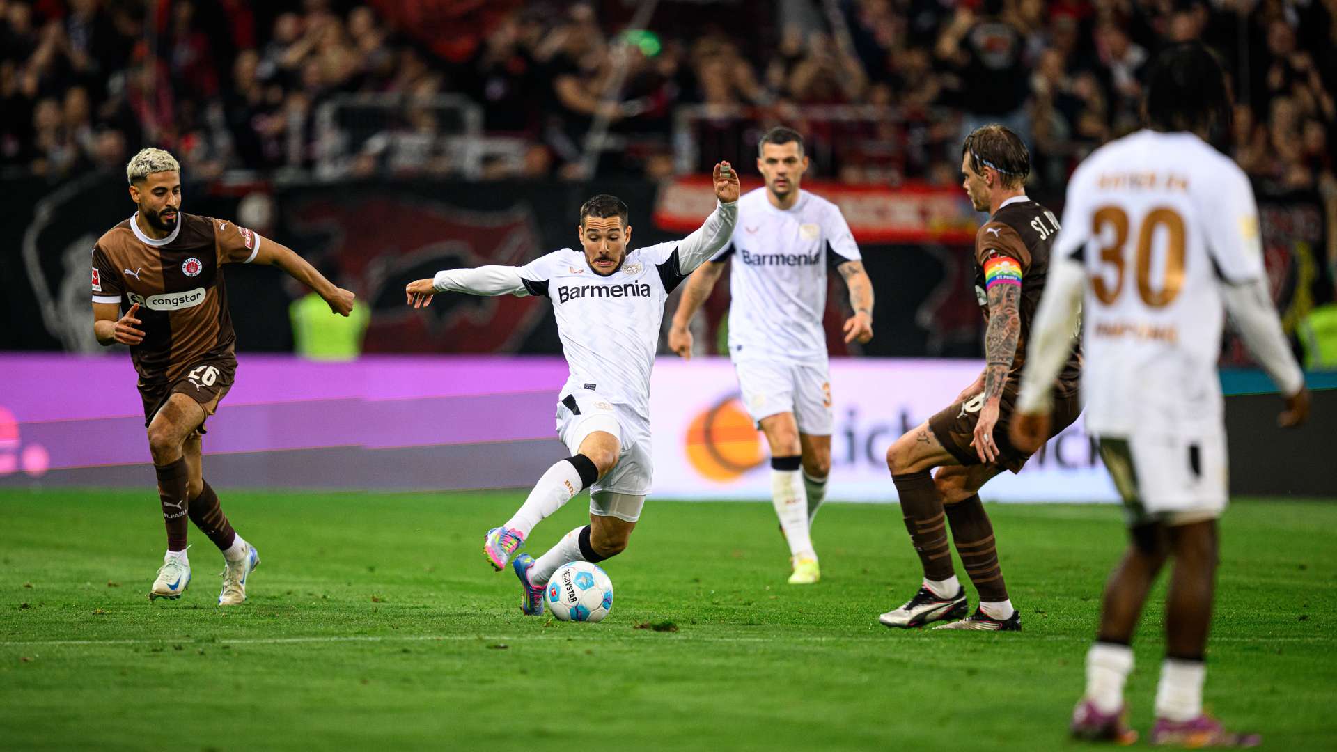 © Bayer 04 Leverkusen Fussball GmbH