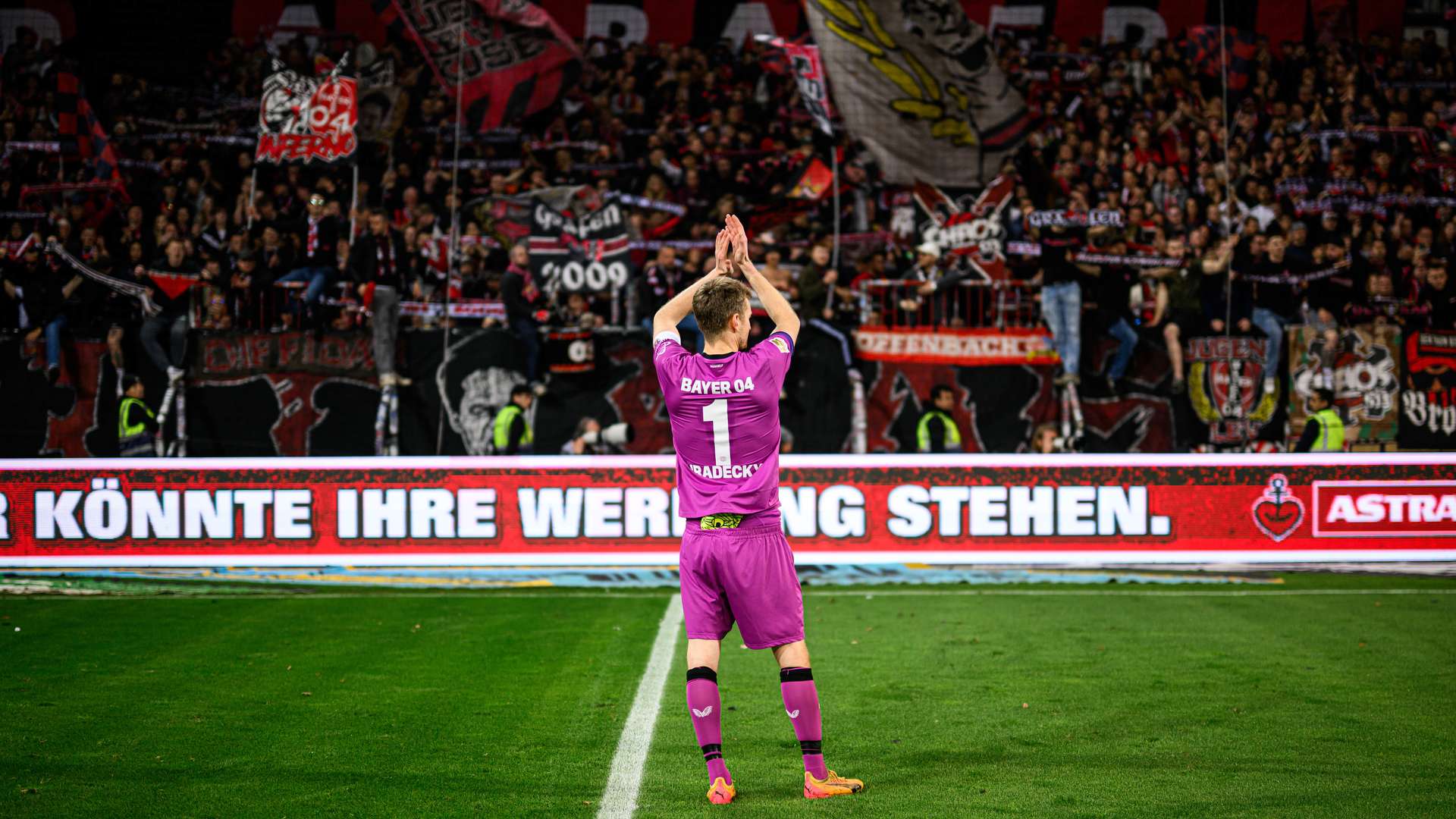 © Bayer 04 Leverkusen Fussball GmbH