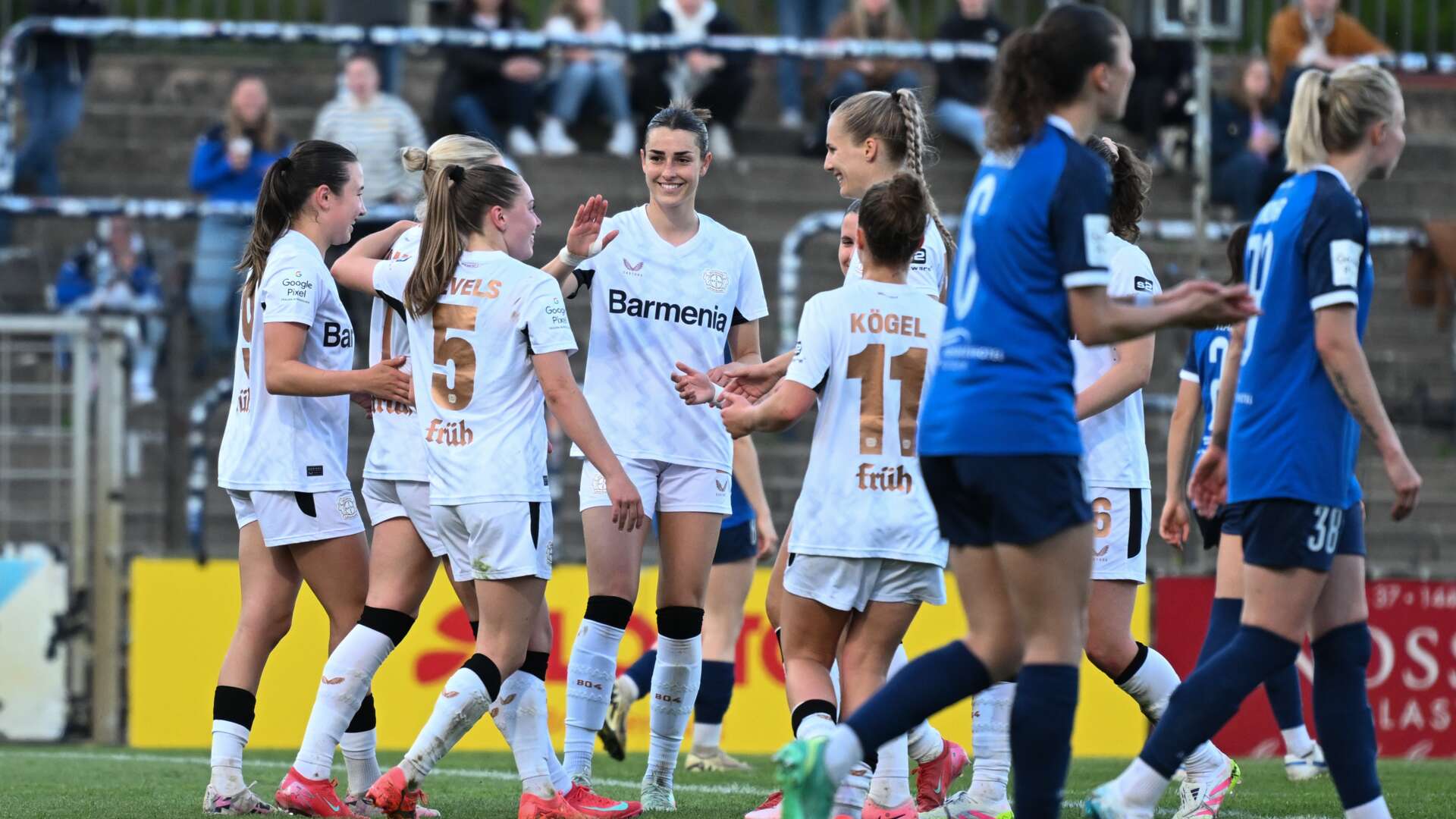 © Bayer 04 Leverkusen Fussball GmbH