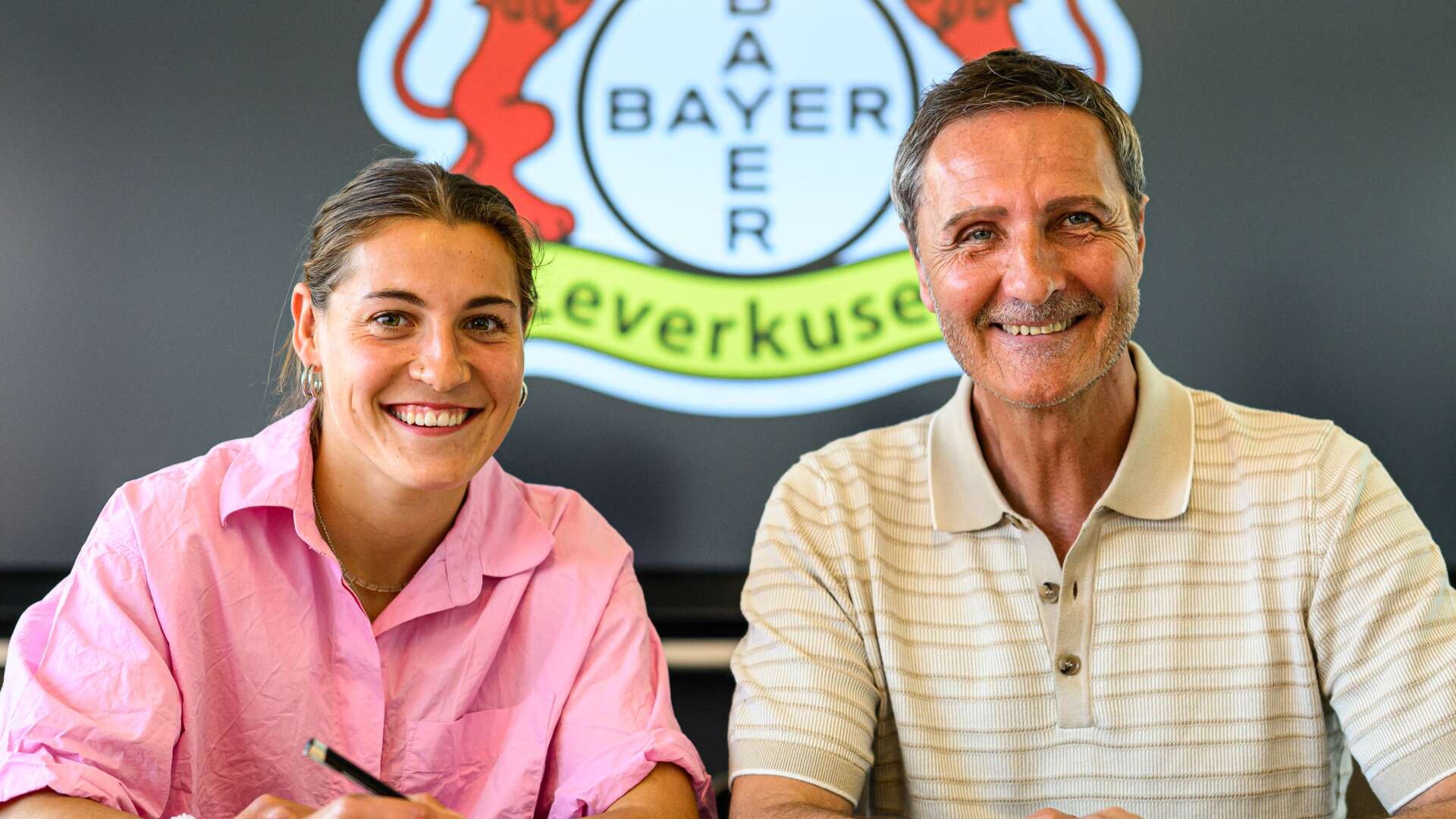 © Bayer 04 Leverkusen Fussball GmbH